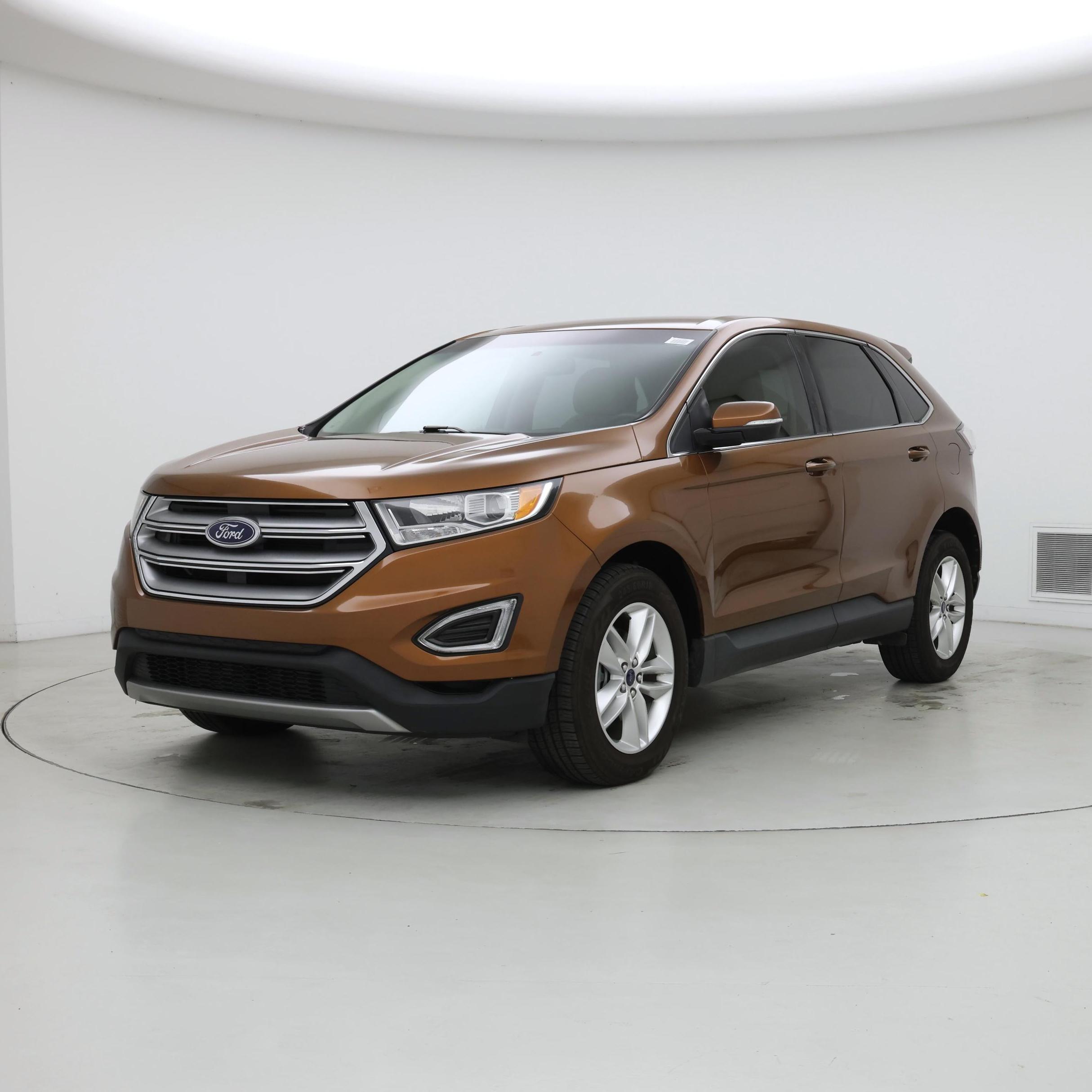 Thumbnail: 2017 Ford Edge - 4