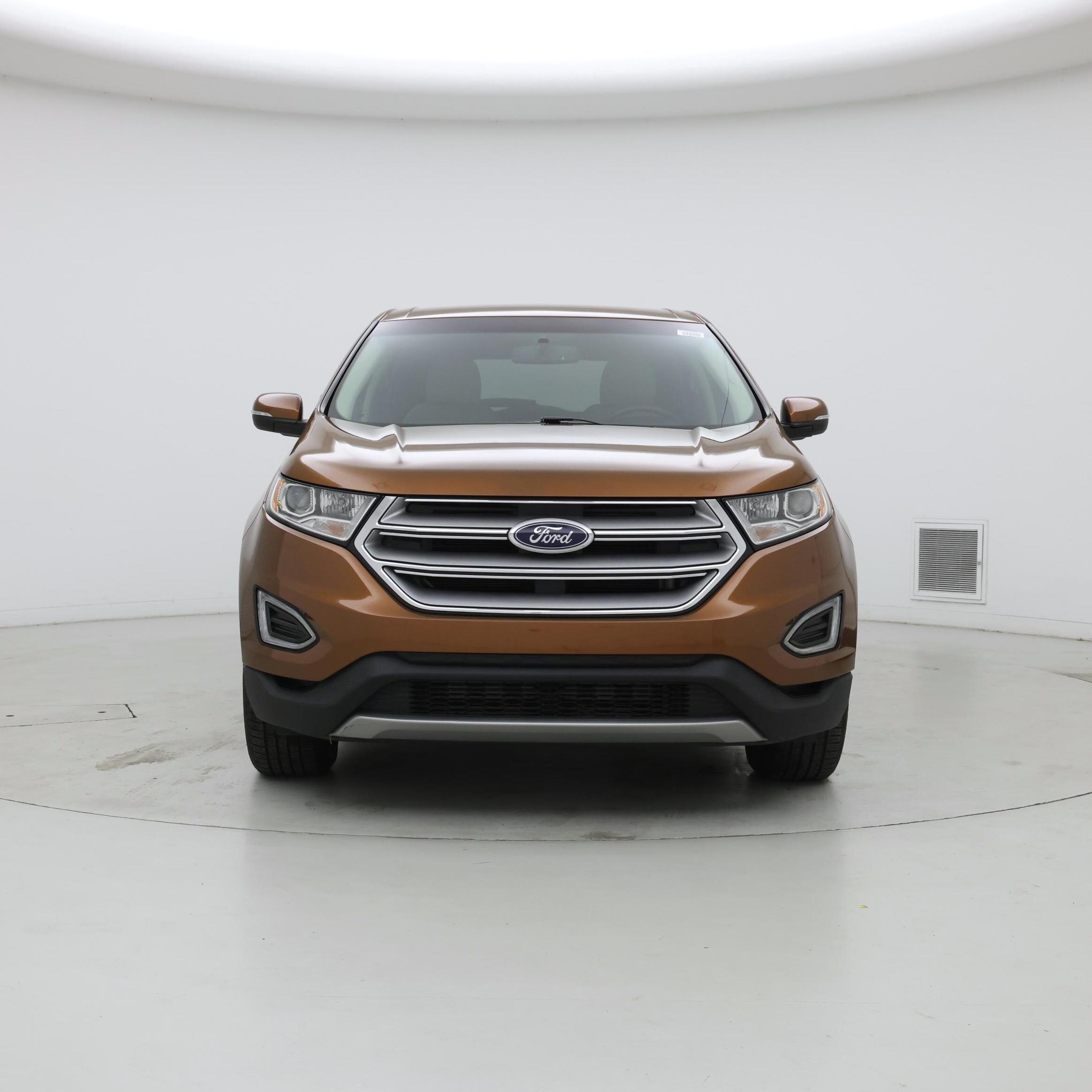 Thumbnail: 2017 Ford Edge - 5
