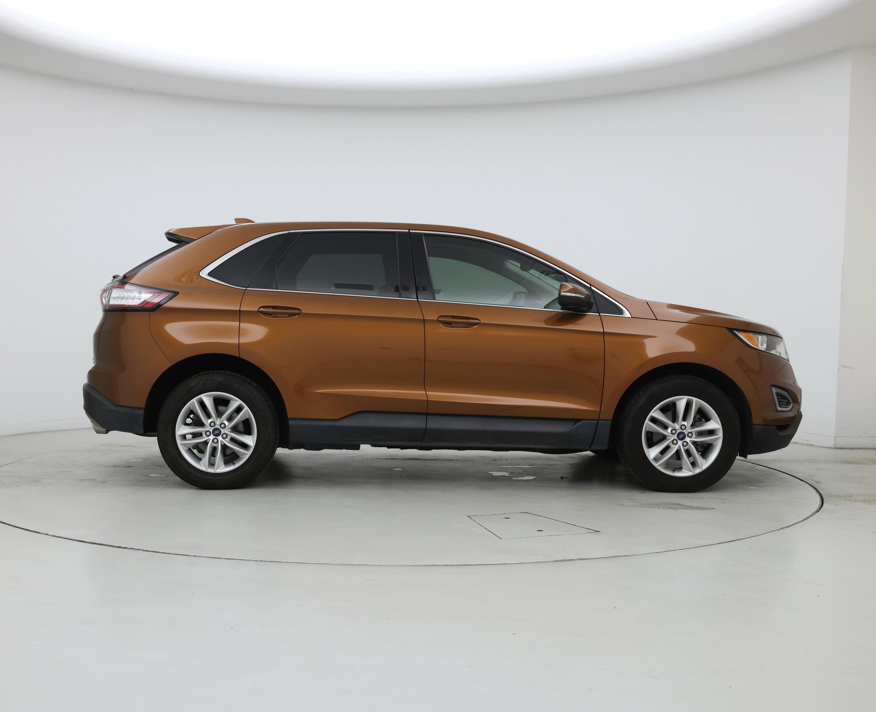 Thumbnail: 2017 Ford Edge - 7