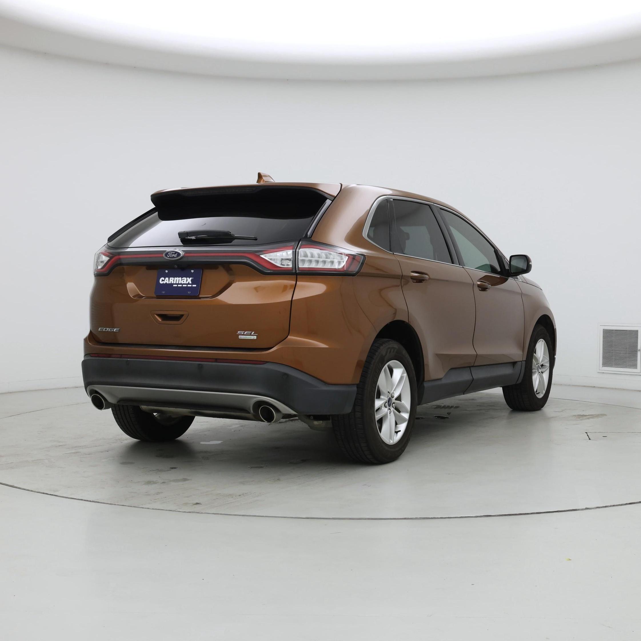 Thumbnail: 2017 Ford Edge - 8