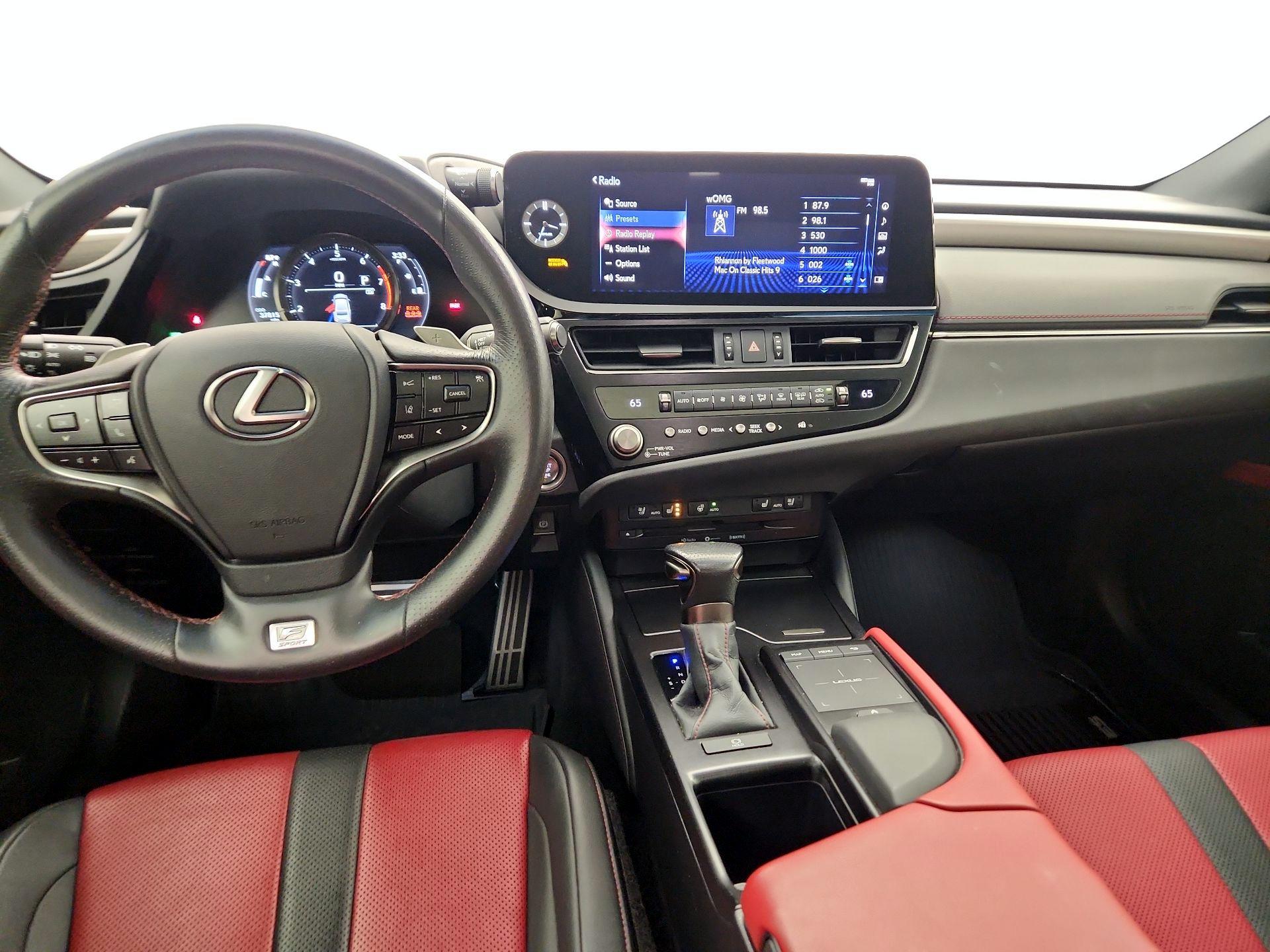 Thumbnail: 2022 Lexus ES - 9