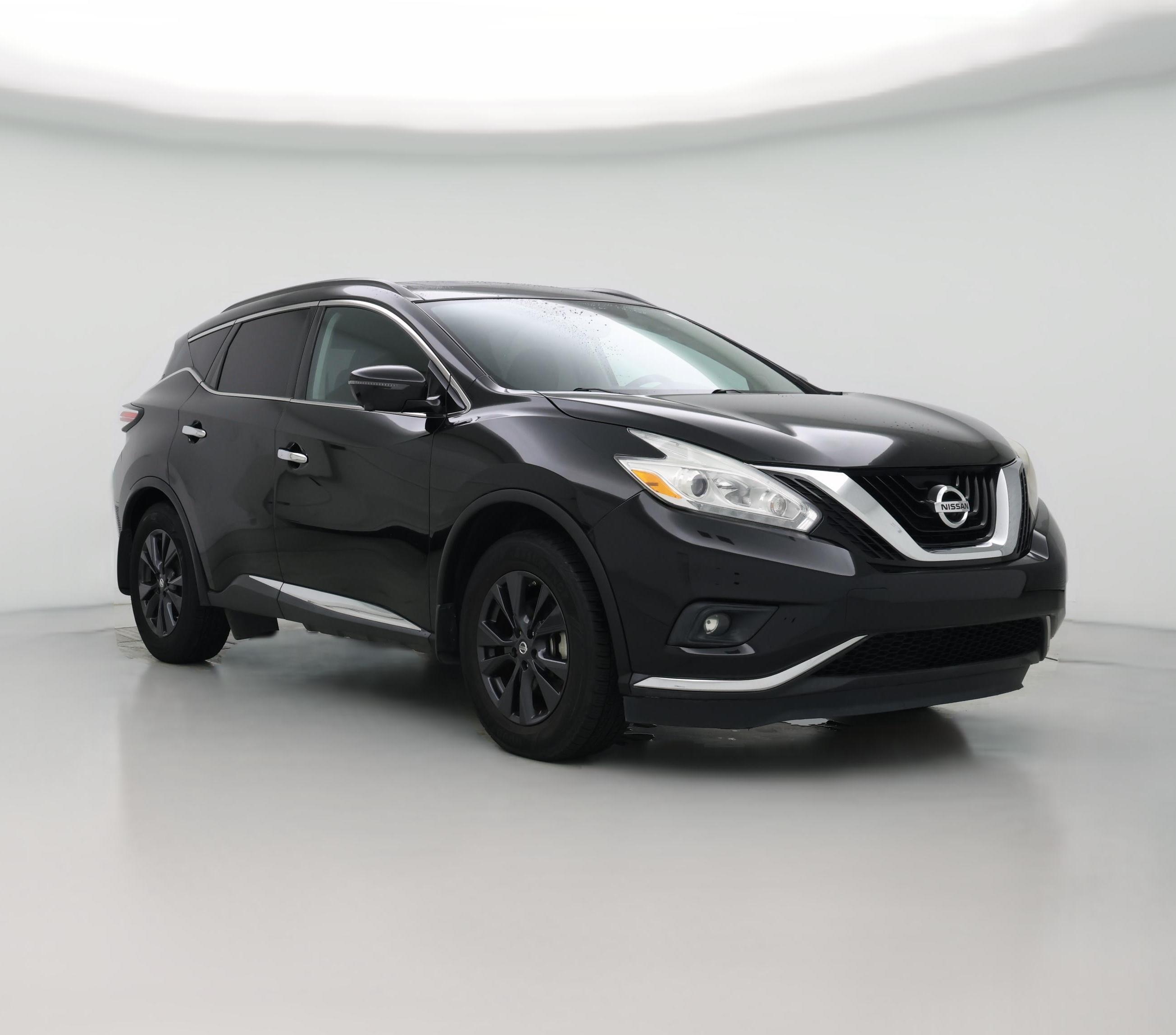 Thumbnail: 2017 Nissan Murano - 1