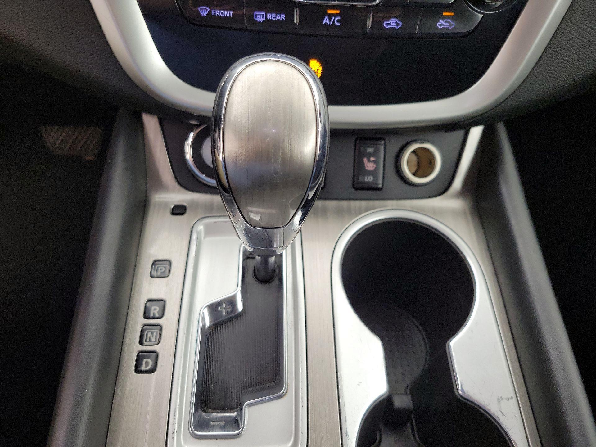 Thumbnail: 2017 Nissan Murano - 18