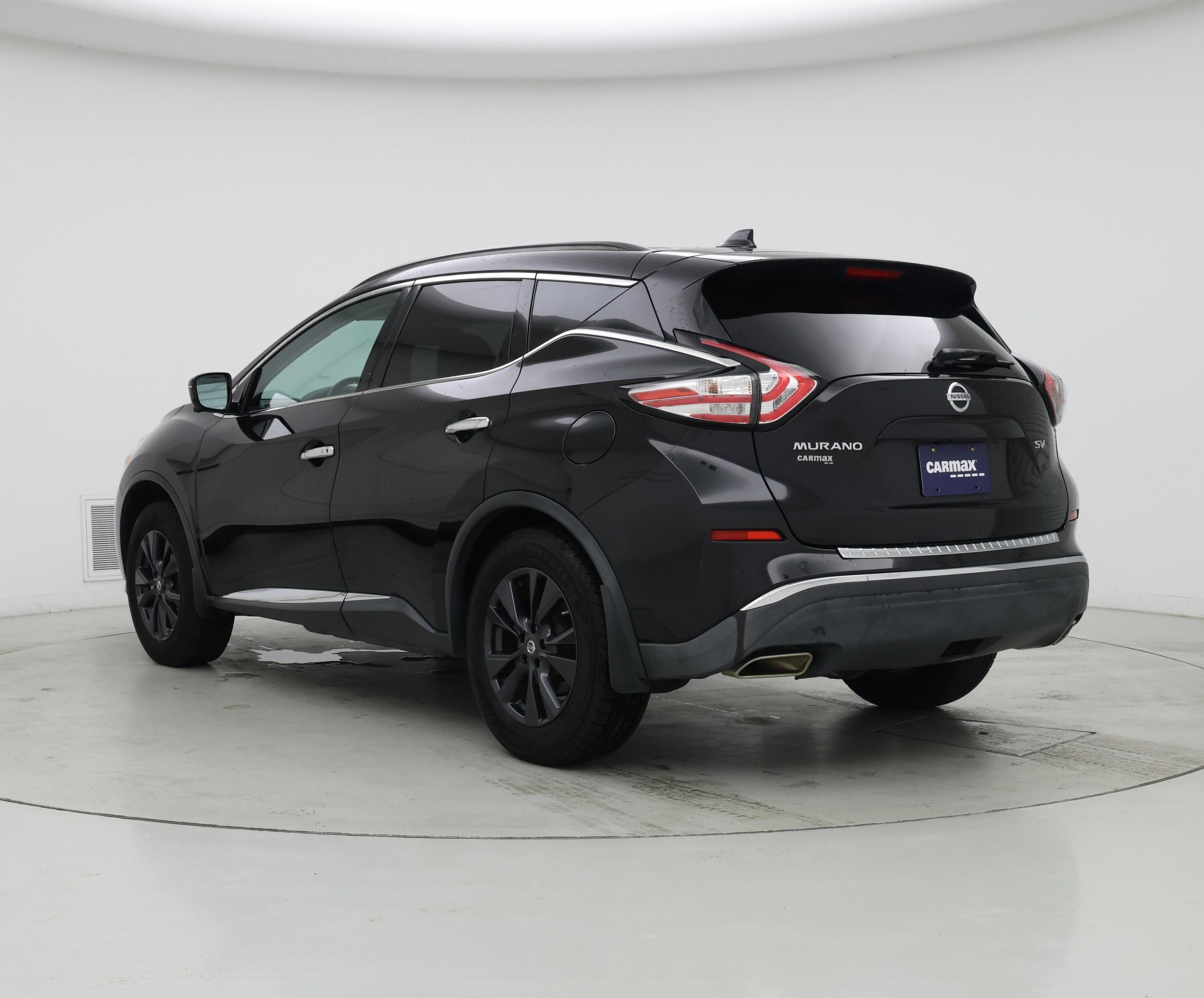 Thumbnail: 2017 Nissan Murano - 2