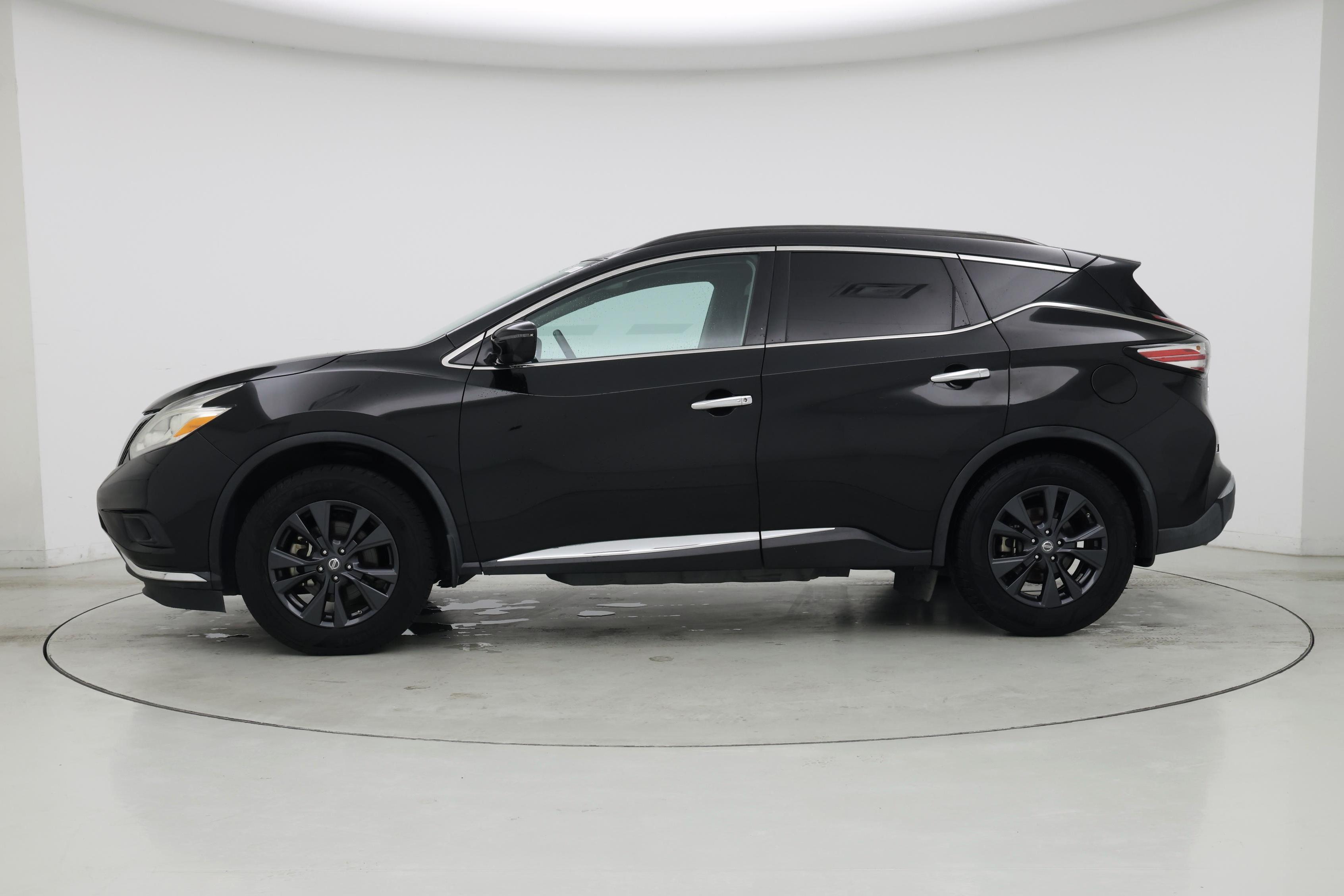 Thumbnail: 2017 Nissan Murano - 3