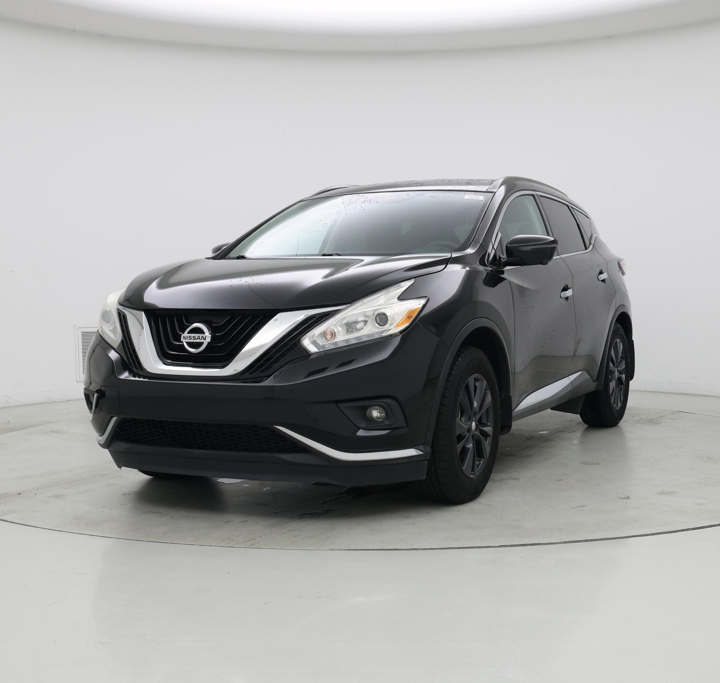 Thumbnail: 2017 Nissan Murano - 4