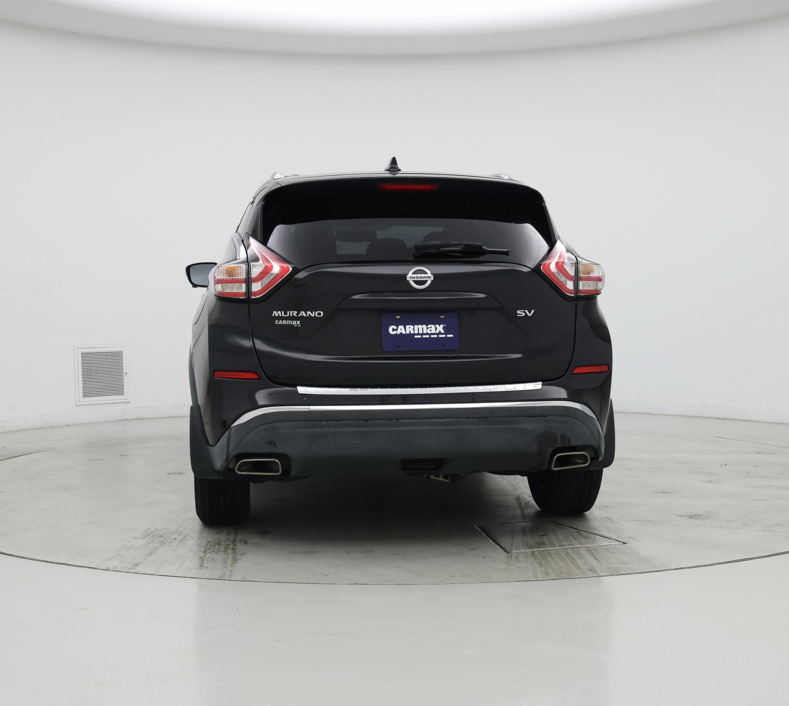 Thumbnail: 2017 Nissan Murano - 6