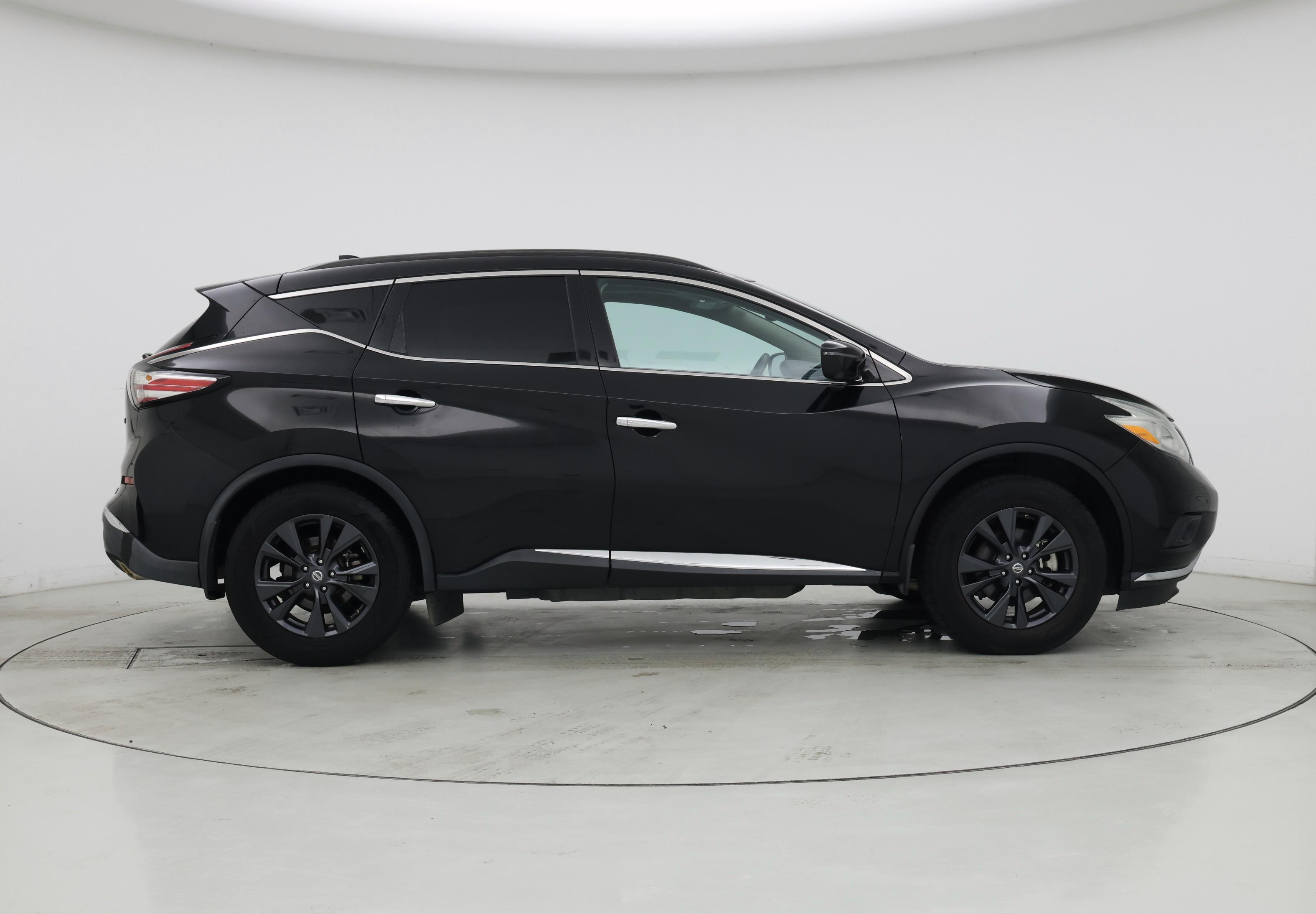 Thumbnail: 2017 Nissan Murano - 7