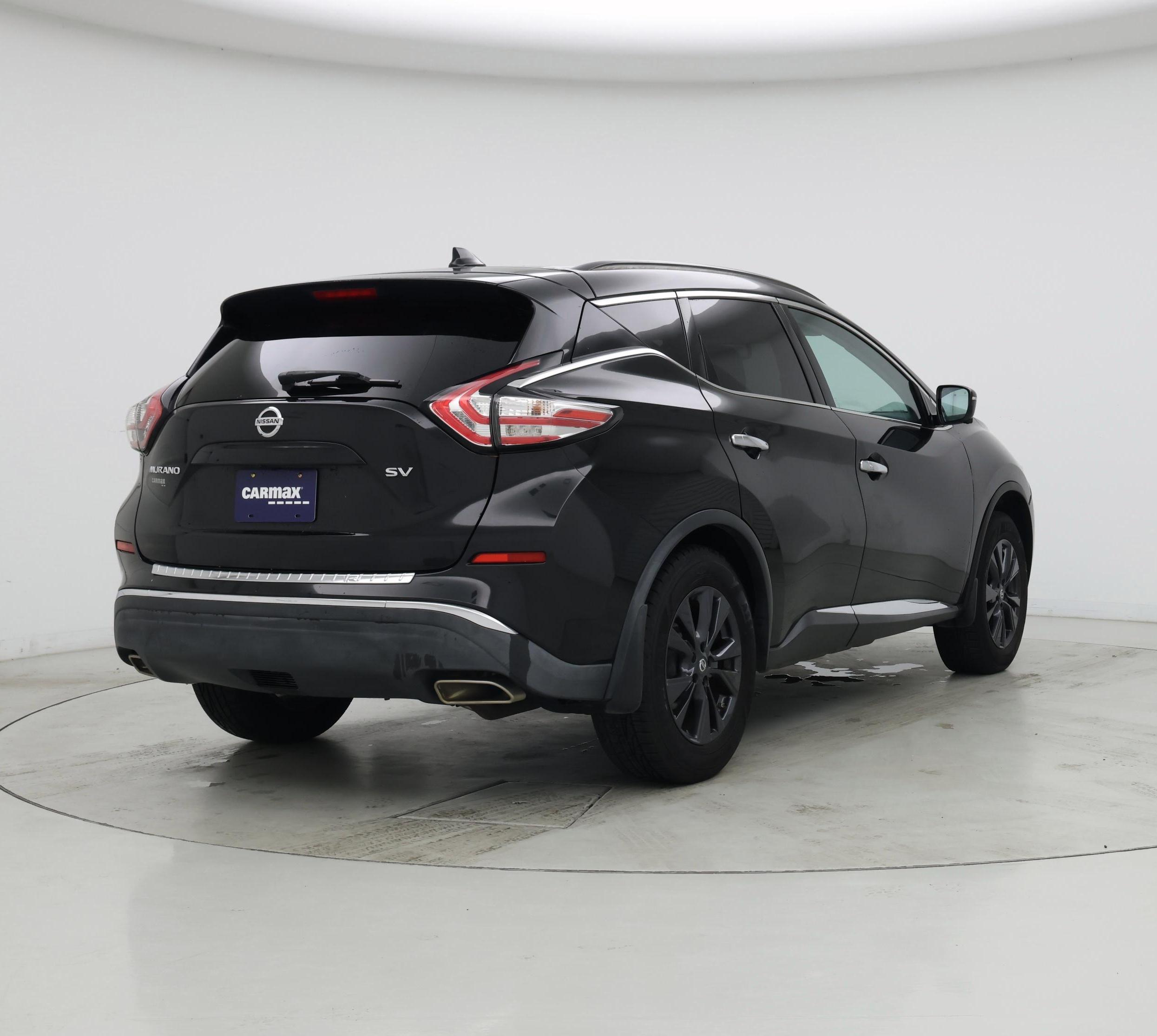 Thumbnail: 2017 Nissan Murano - 8