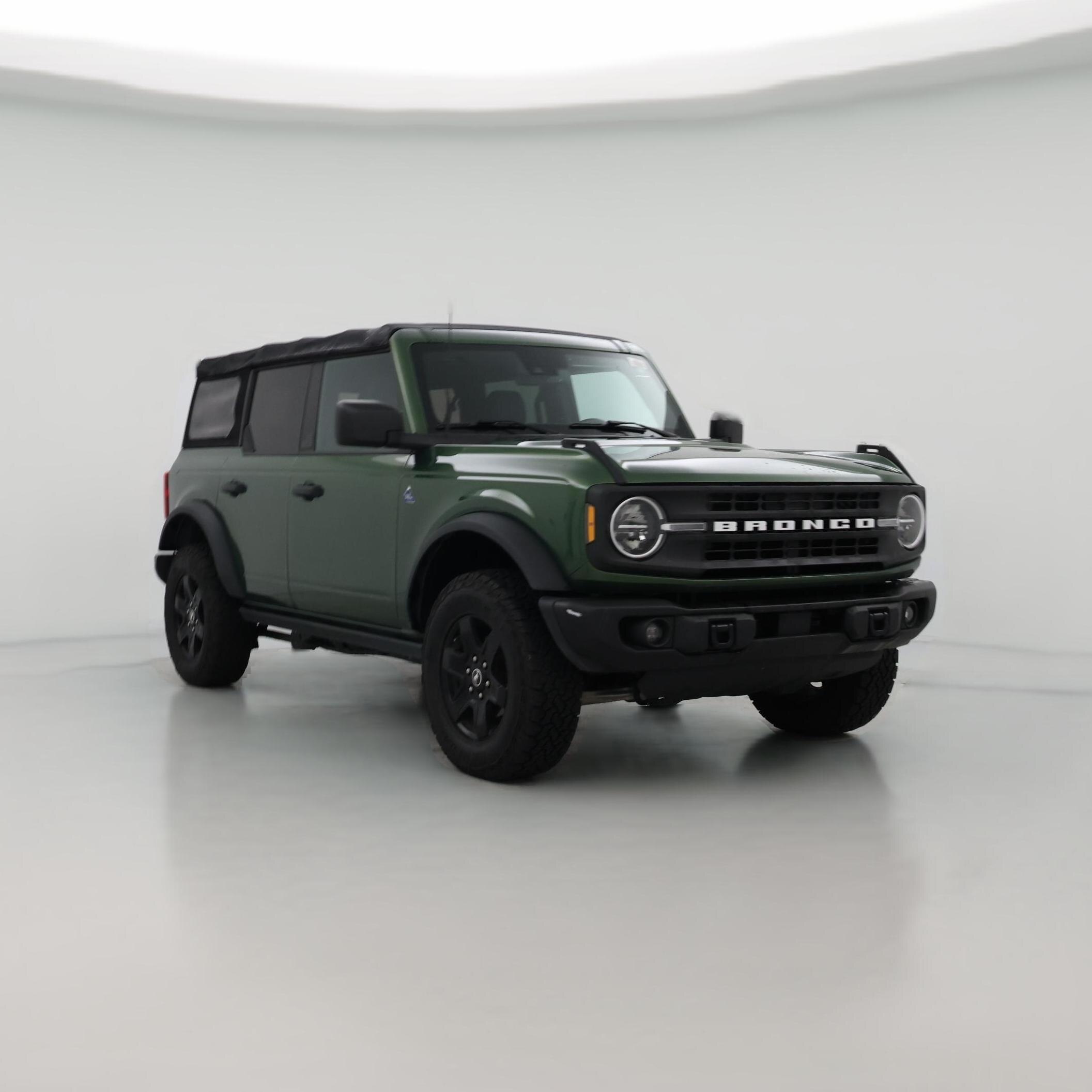 Thumbnail: 2022 Ford Bronco - 1