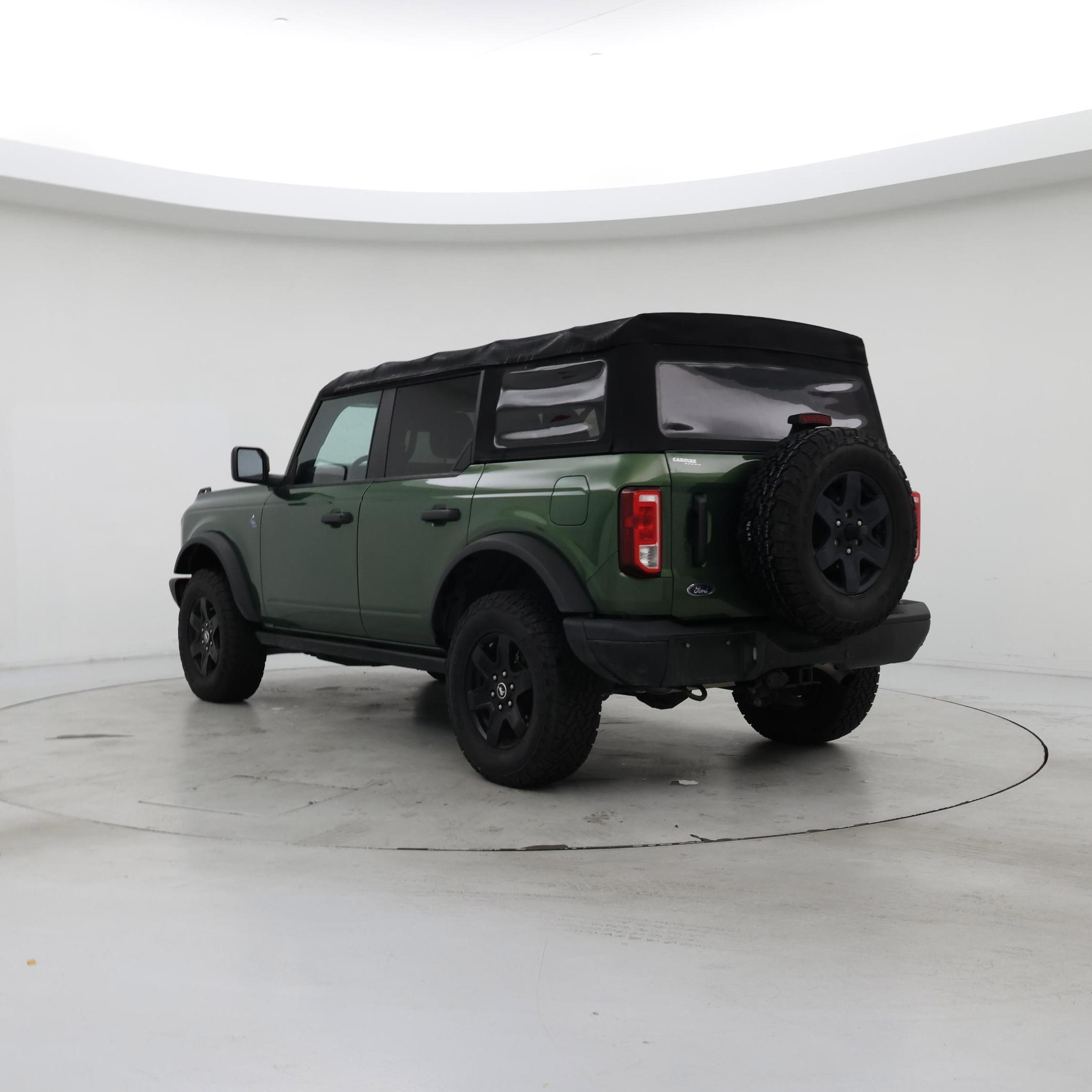 Thumbnail: 2022 Ford Bronco - 2