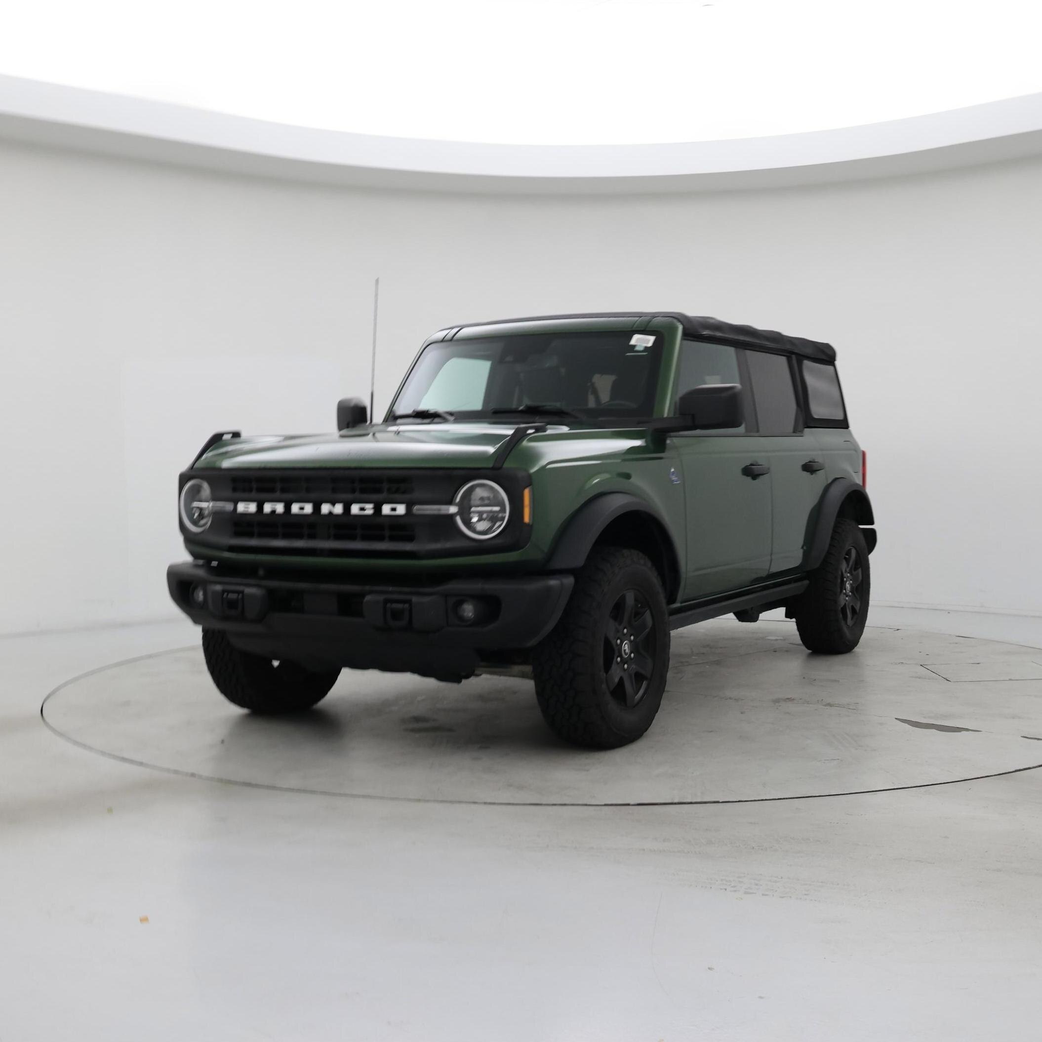 Thumbnail: 2022 Ford Bronco - 4