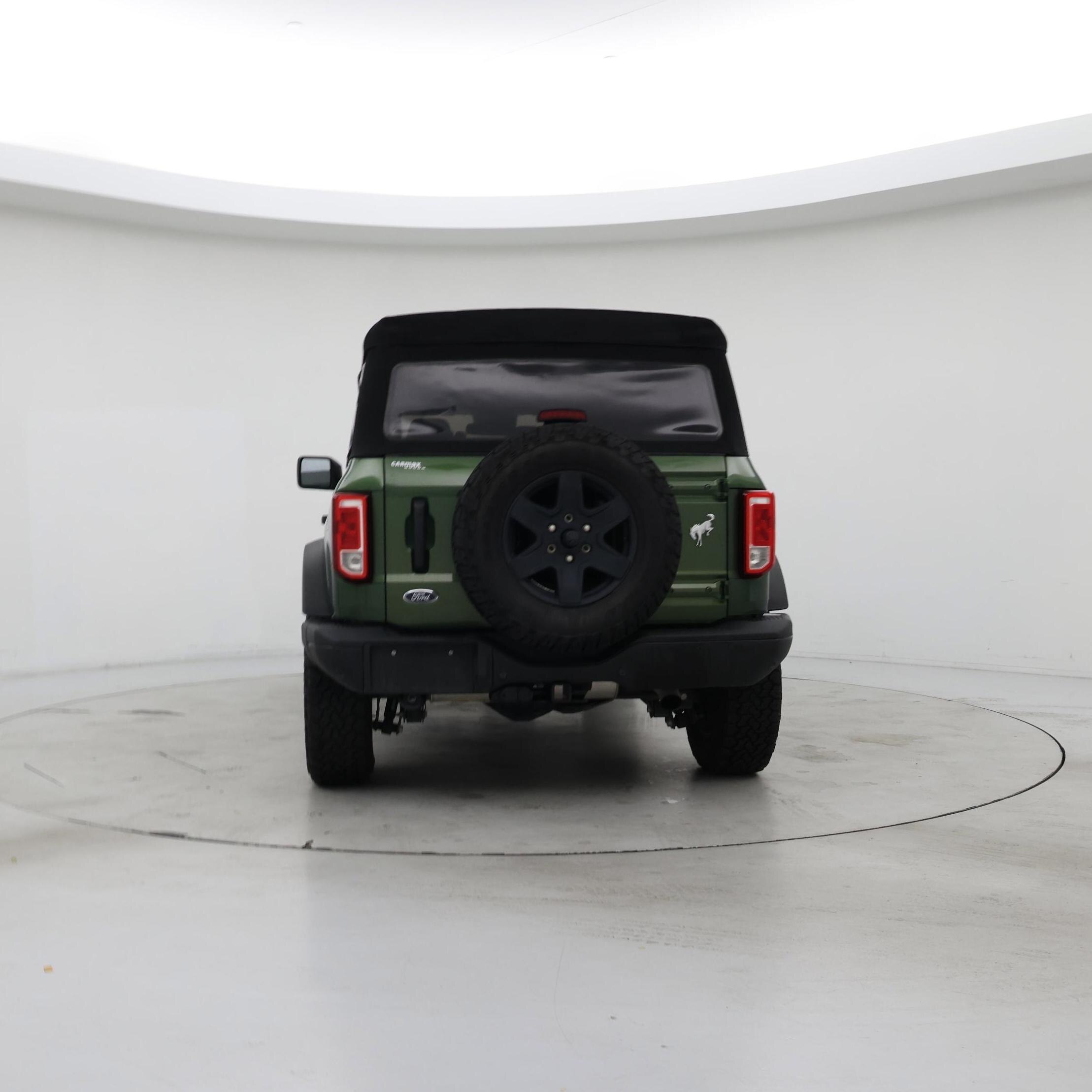 Thumbnail: 2022 Ford Bronco - 6
