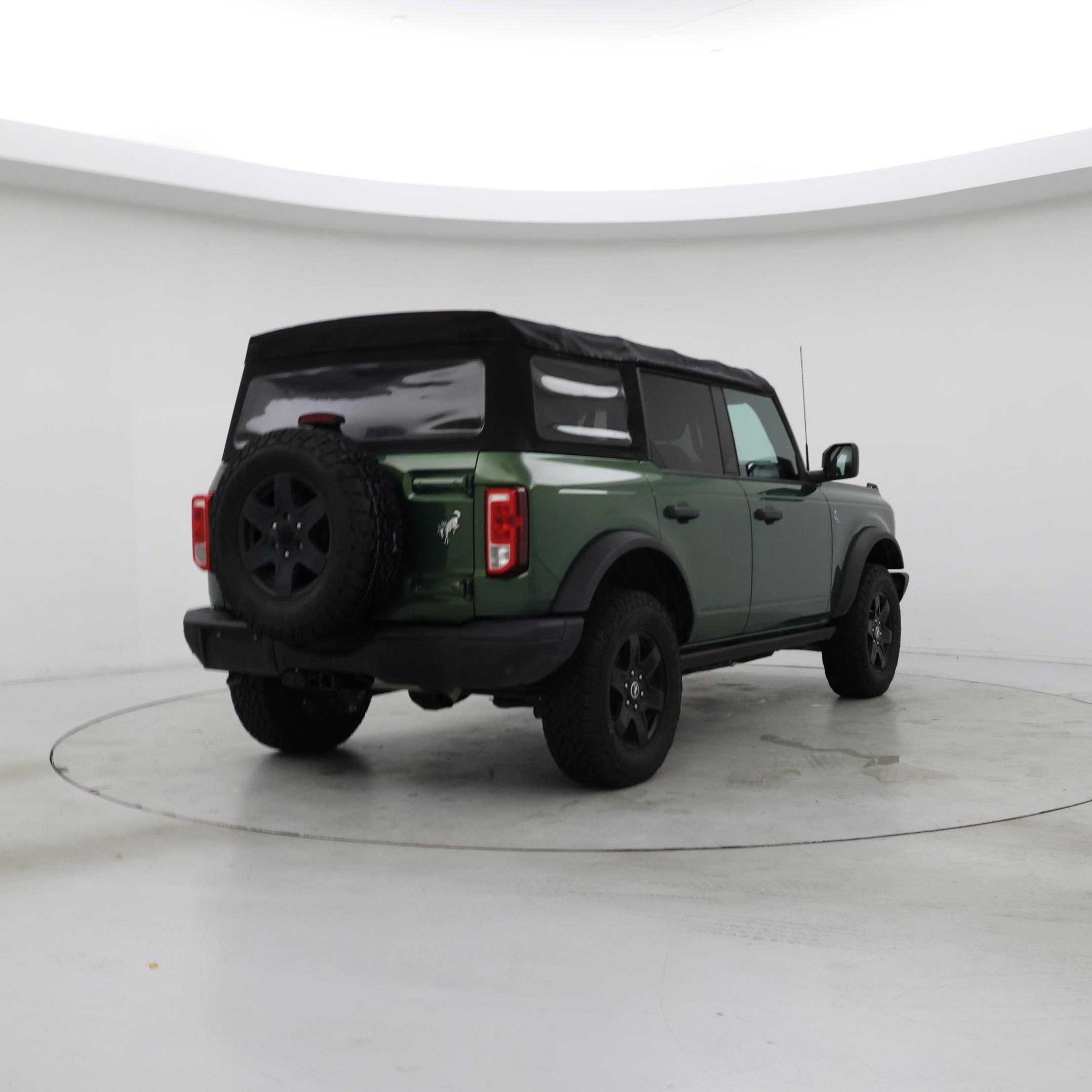 Thumbnail: 2022 Ford Bronco - 8