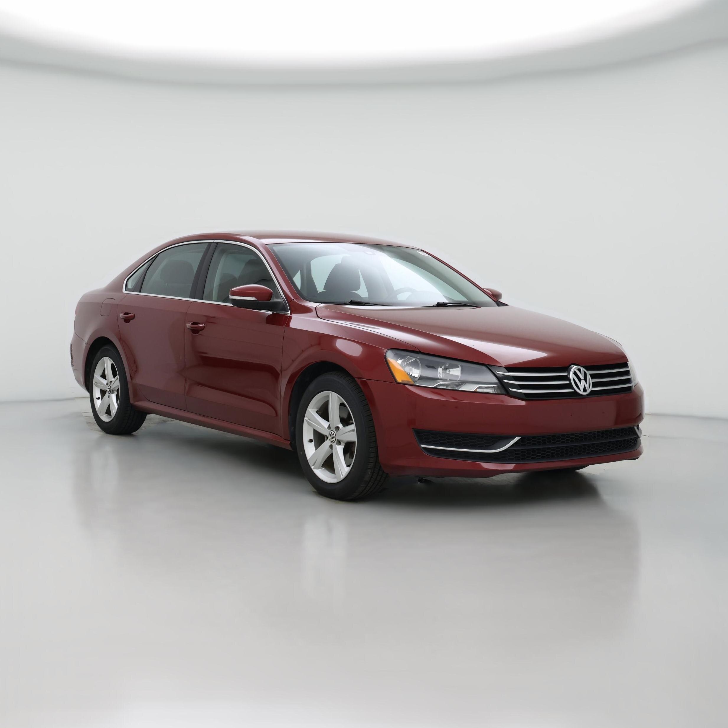Thumbnail: 2015 Volkswagen Passat - 1