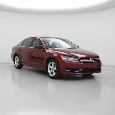 2015 Volkswagen Passat SE