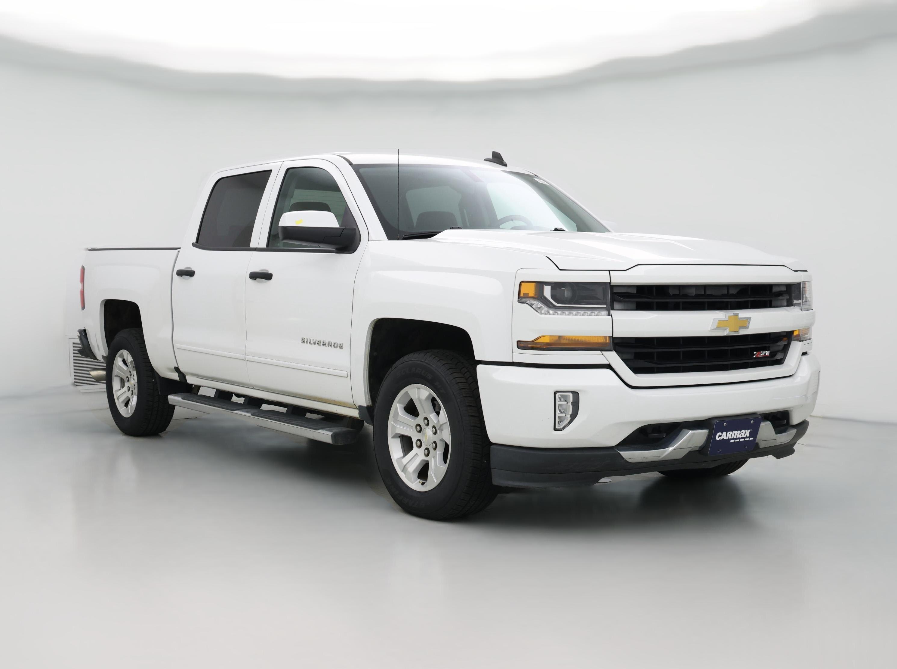 Thumbnail: 2016 Chevrolet Silverado 1500 - 1