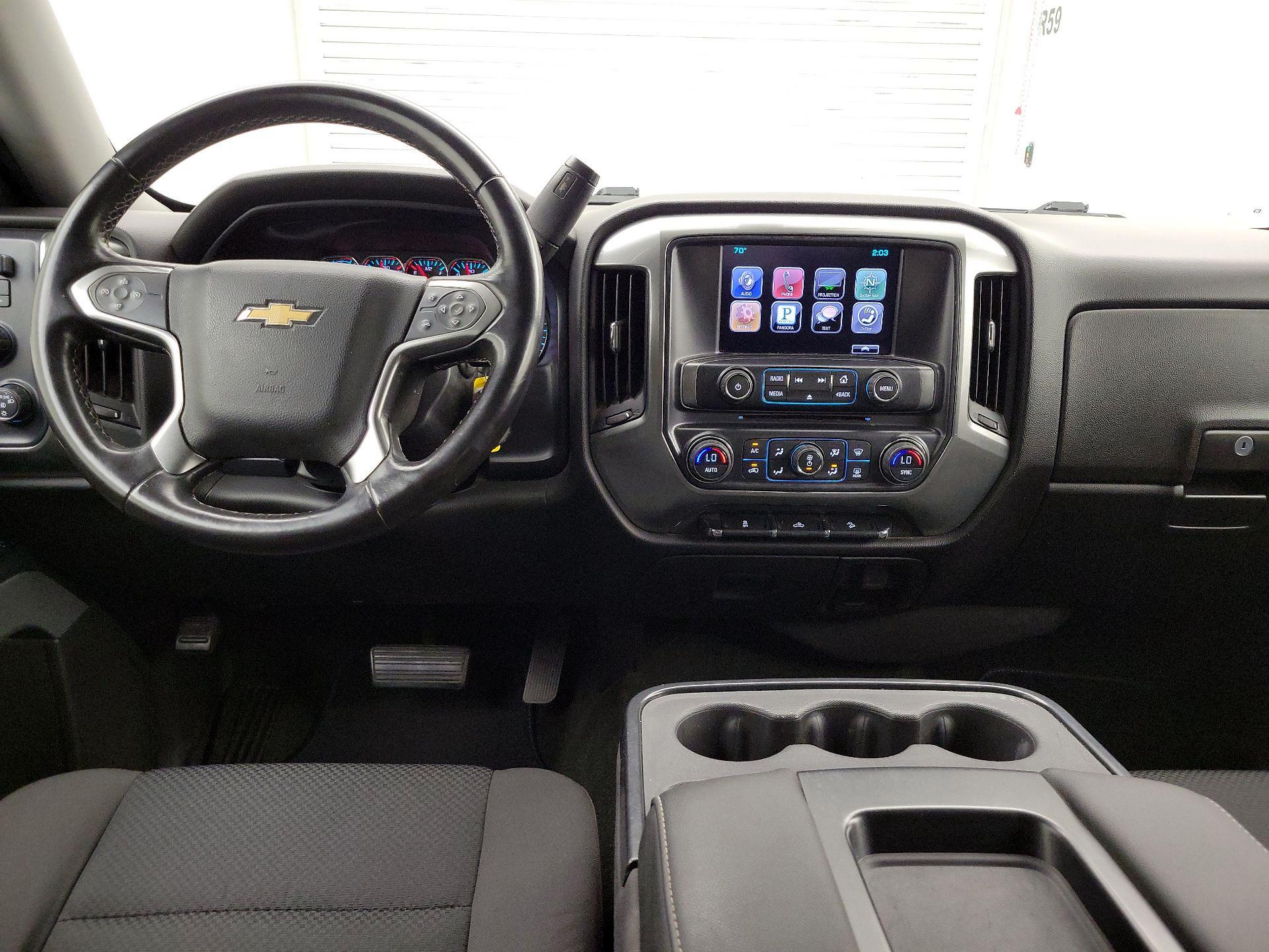 Thumbnail: 2016 Chevrolet Silverado 1500 - 9