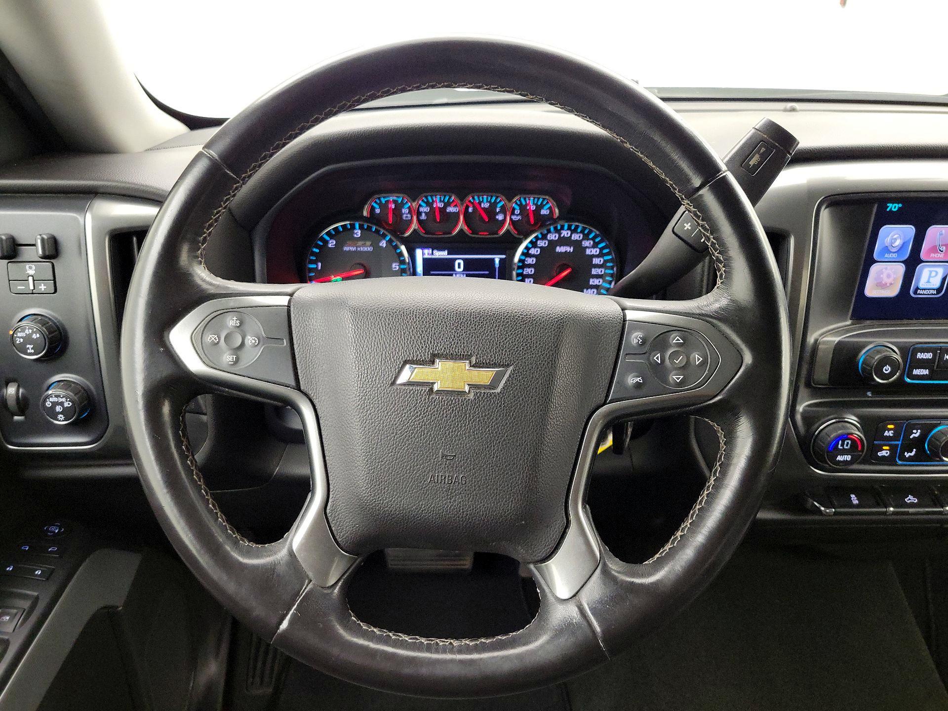 Thumbnail: 2016 Chevrolet Silverado 1500 - 10