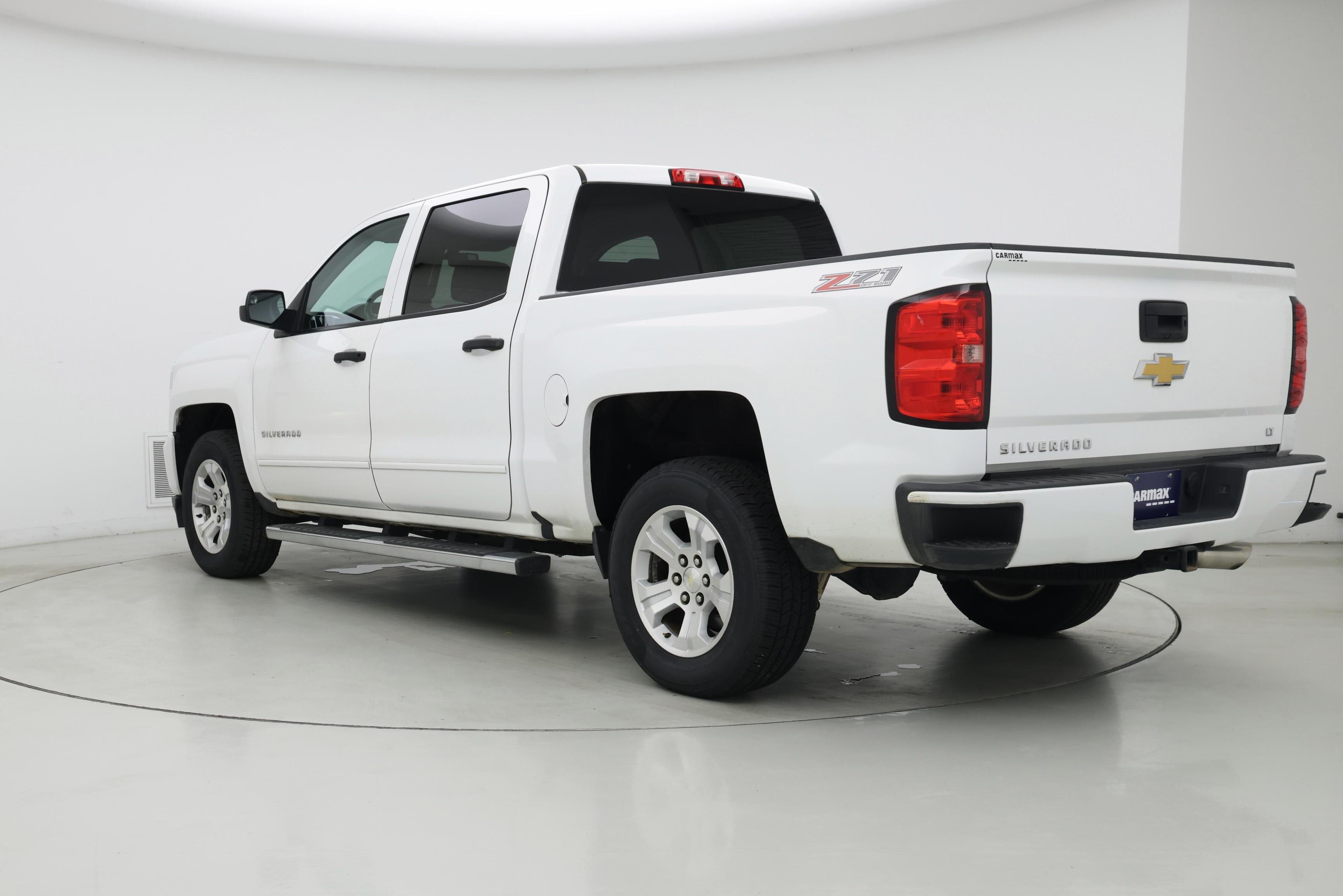 Thumbnail: 2016 Chevrolet Silverado 1500 - 2
