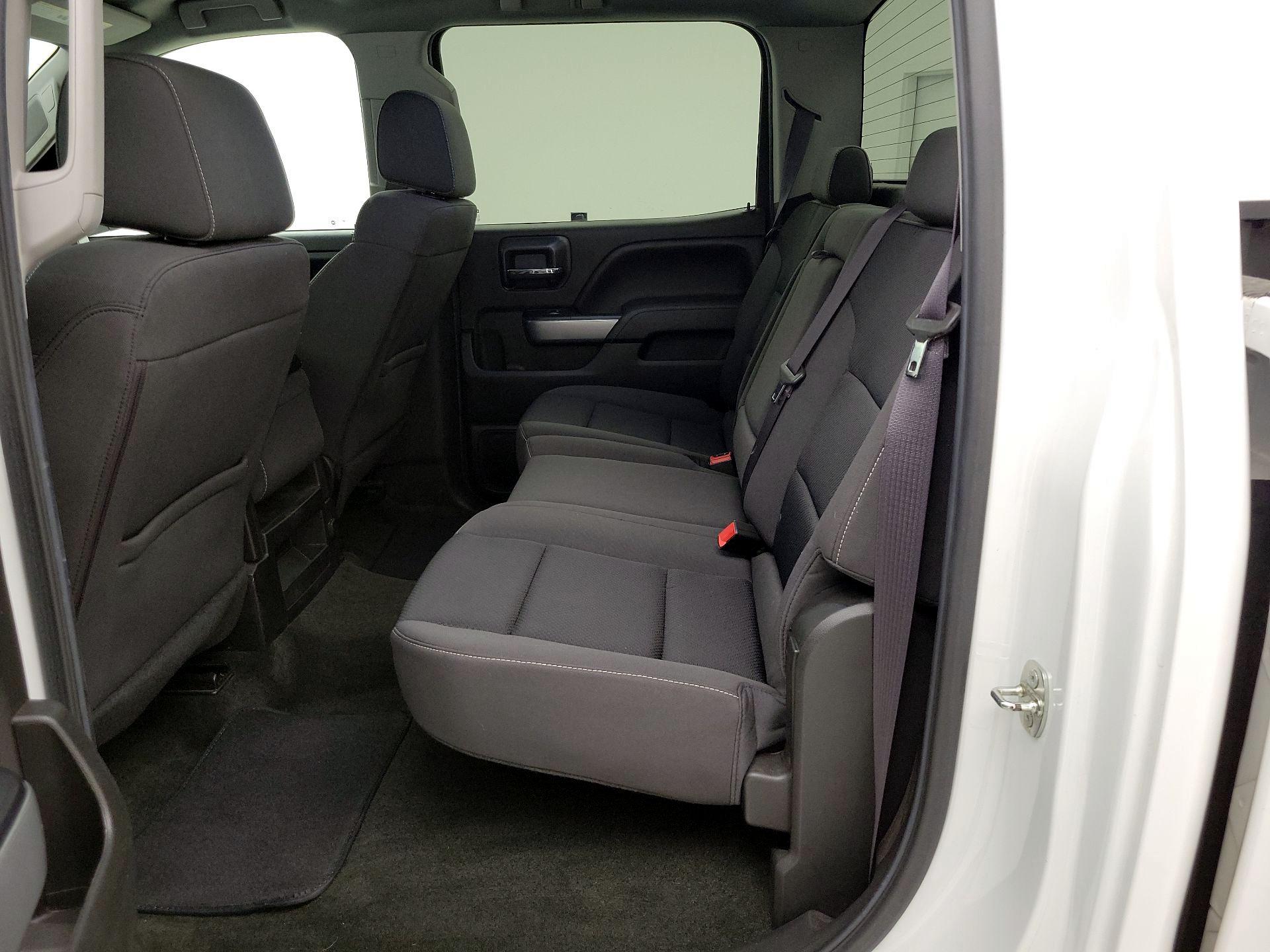 Thumbnail: 2016 Chevrolet Silverado 1500 - 19