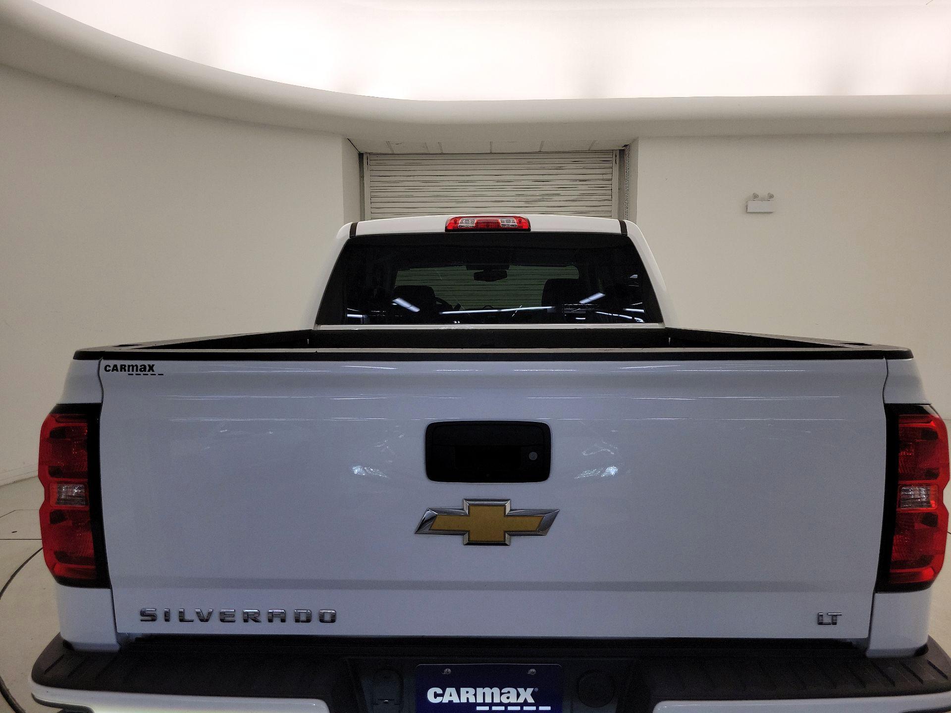 Thumbnail: 2016 Chevrolet Silverado 1500 - 20