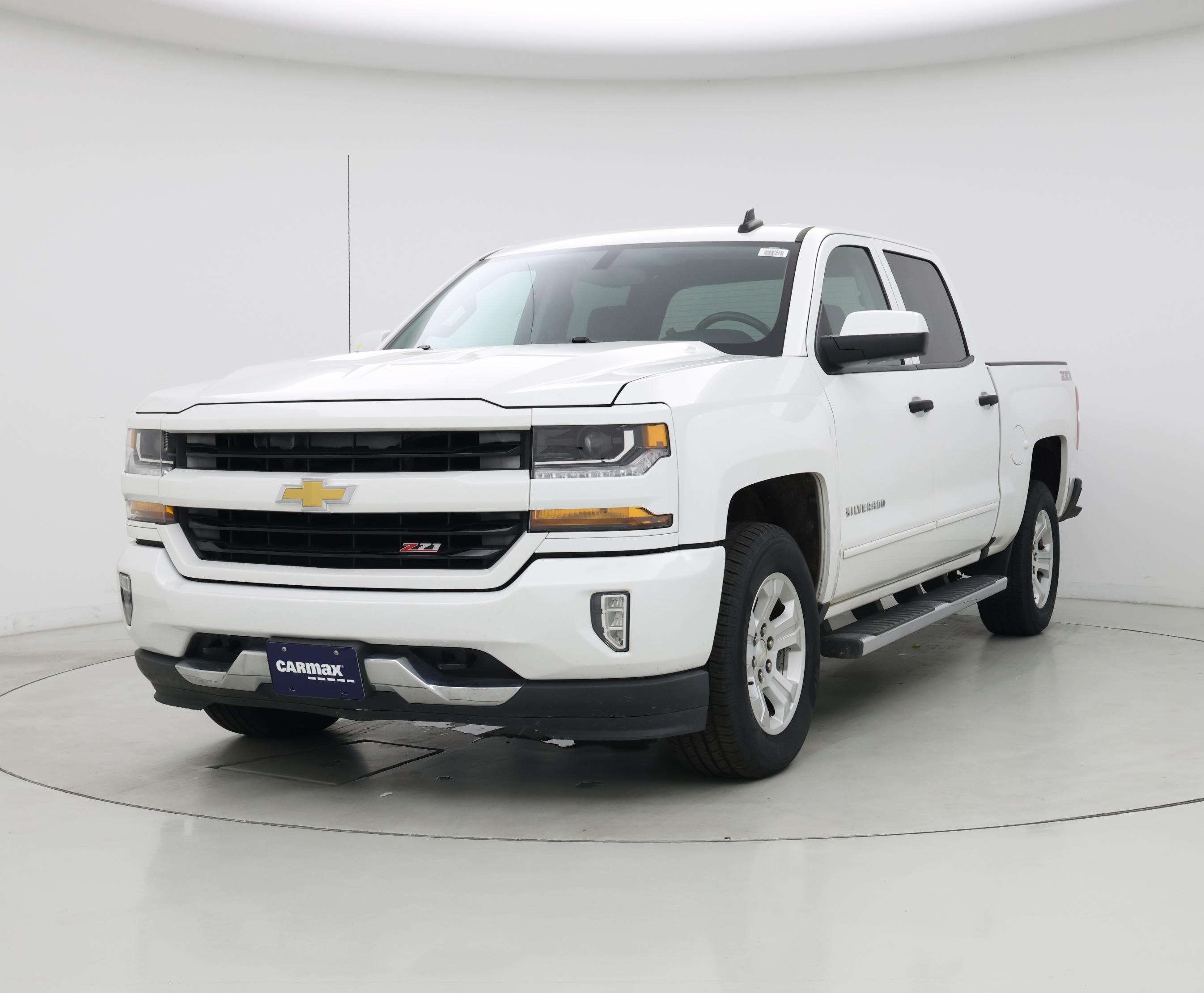 Thumbnail: 2016 Chevrolet Silverado 1500 - 4