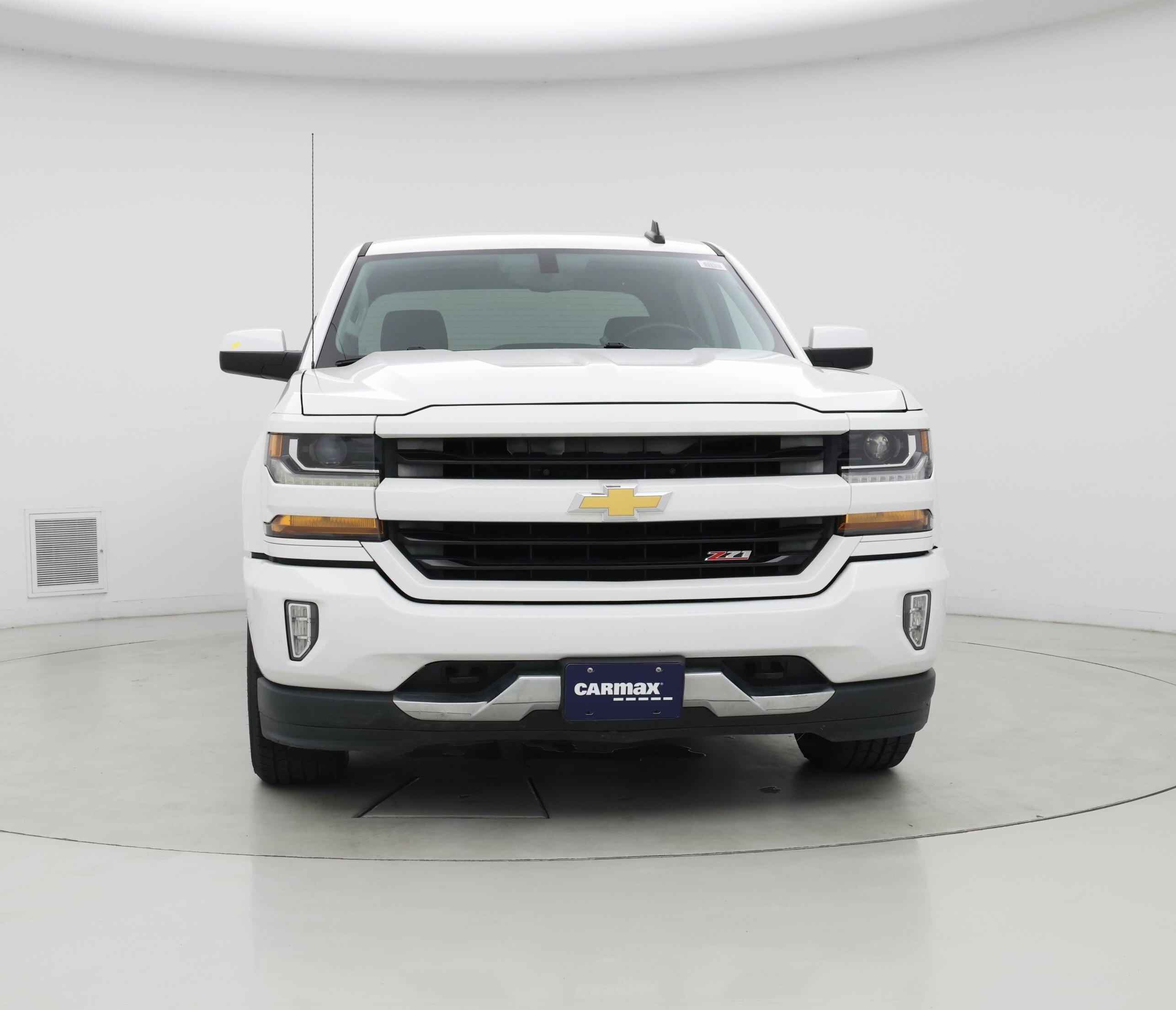 Thumbnail: 2016 Chevrolet Silverado 1500 - 5