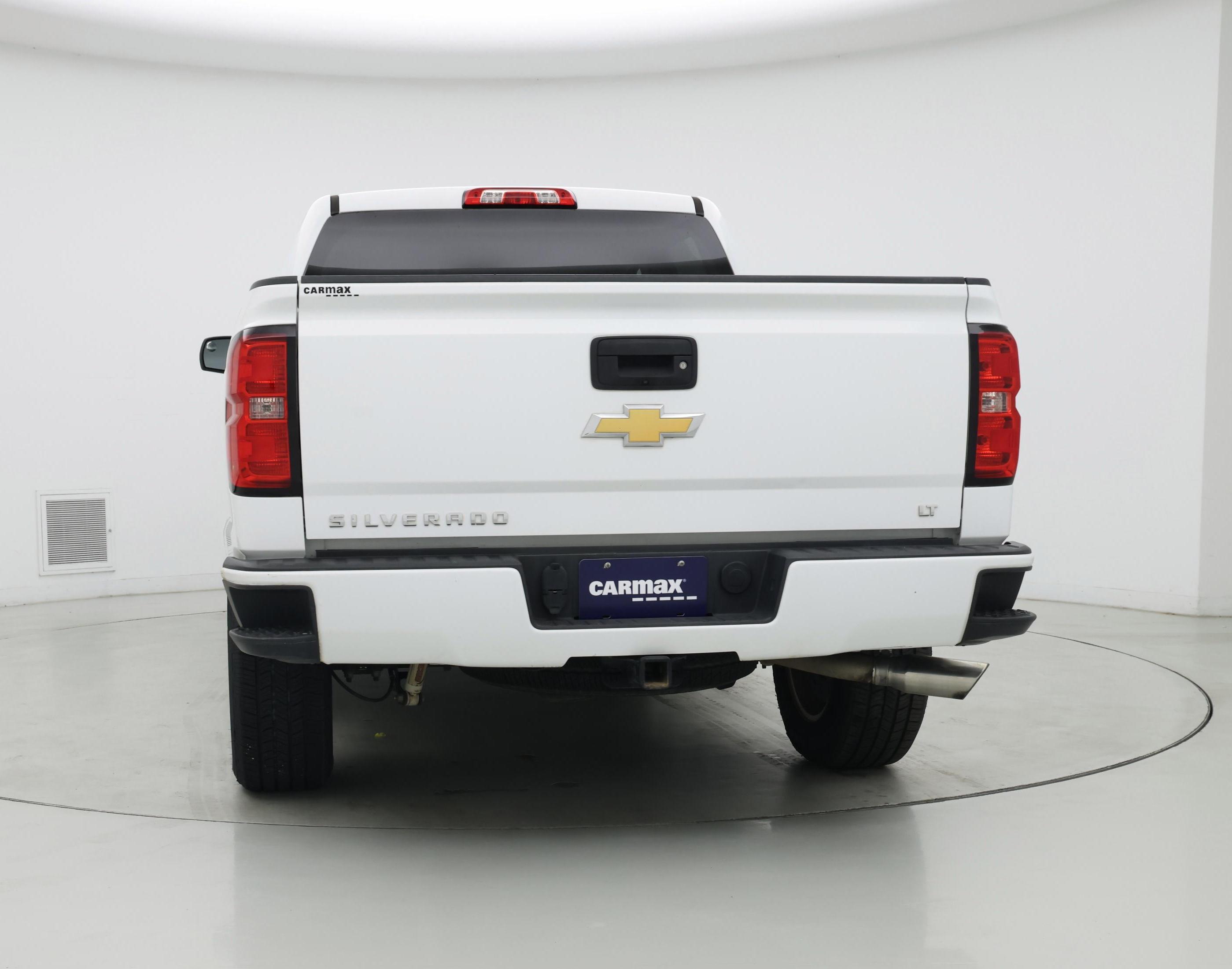 Thumbnail: 2016 Chevrolet Silverado 1500 - 6
