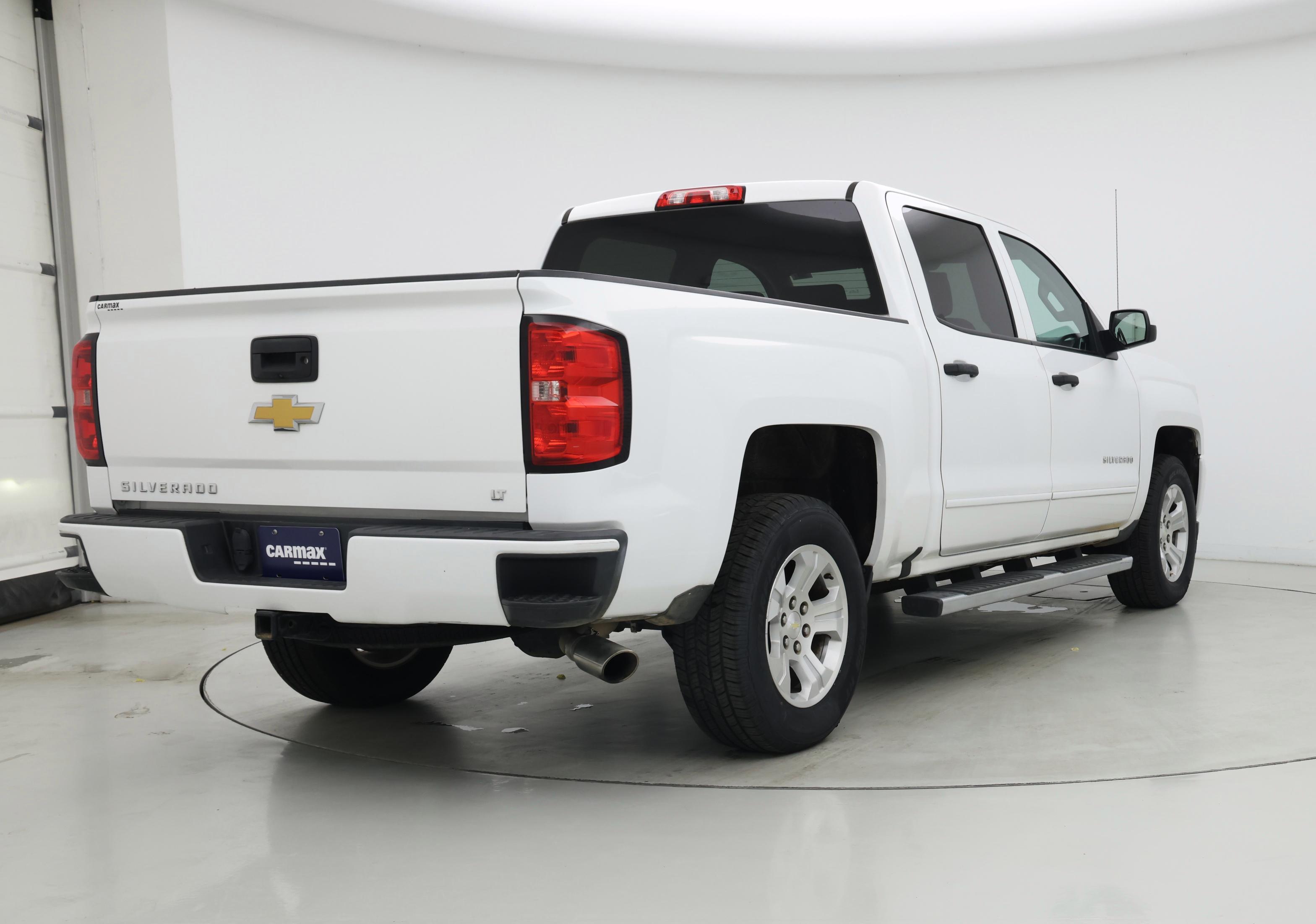 Thumbnail: 2016 Chevrolet Silverado 1500 - 8