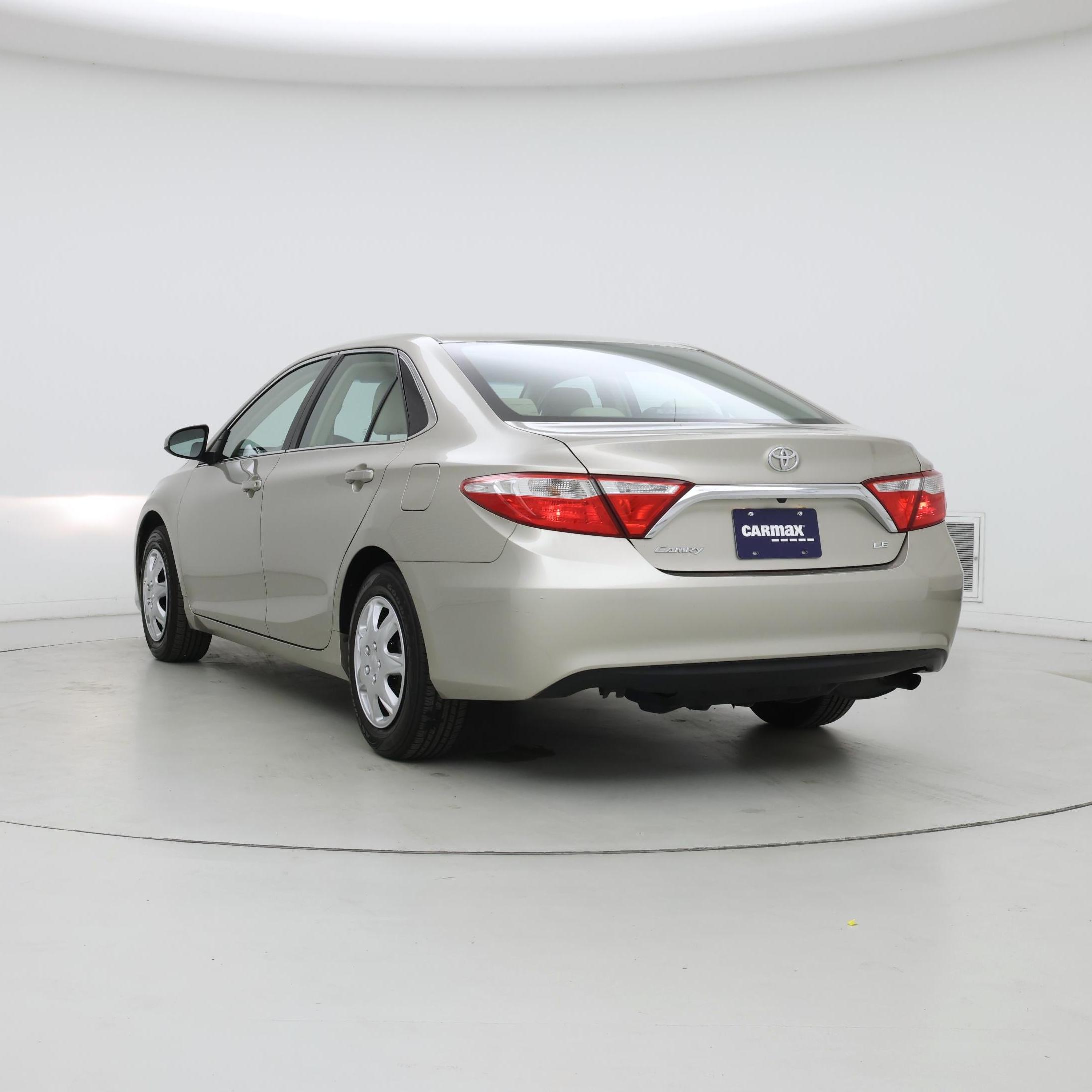 Thumbnail: 2016 Toyota Camry - 2