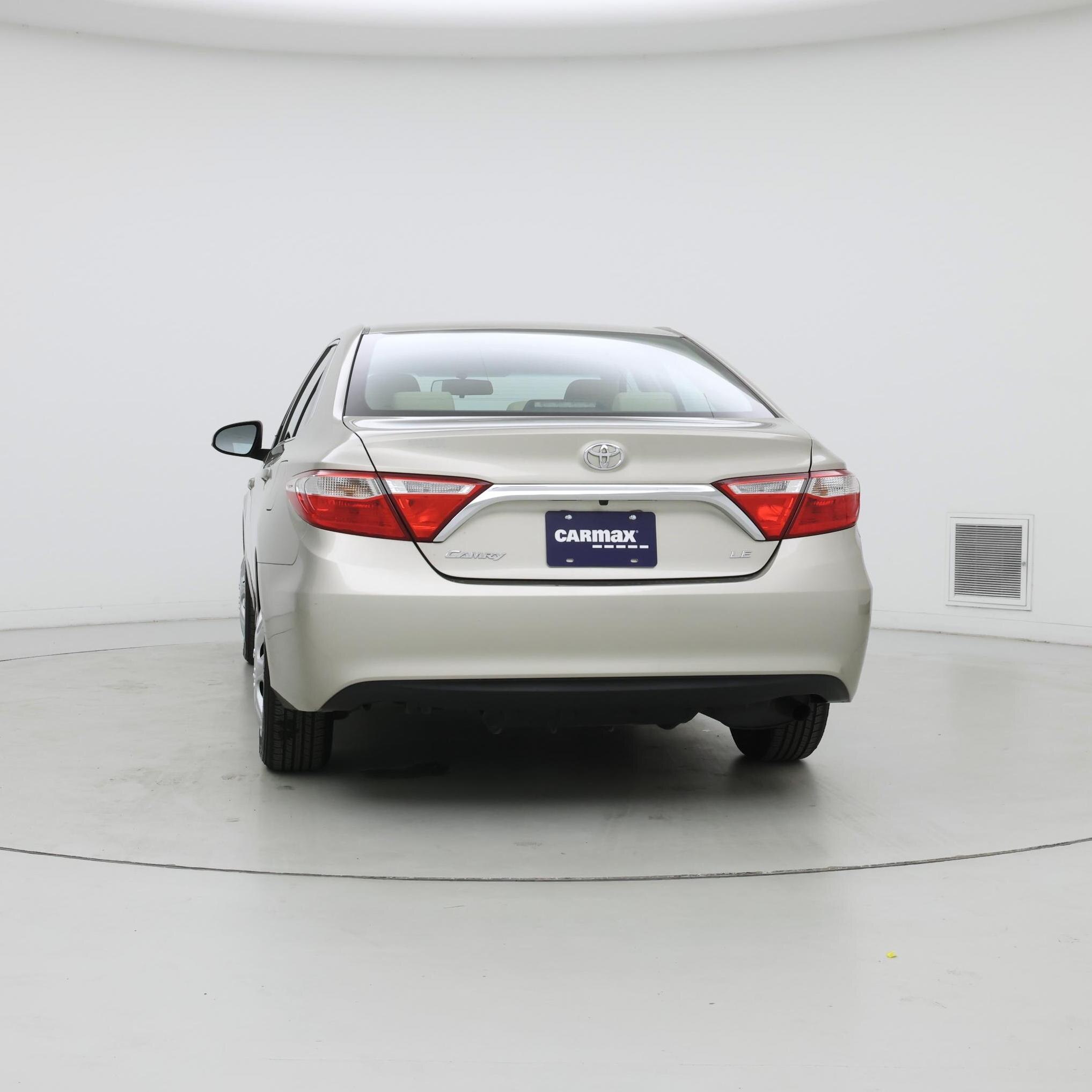 Thumbnail: 2016 Toyota Camry - 6