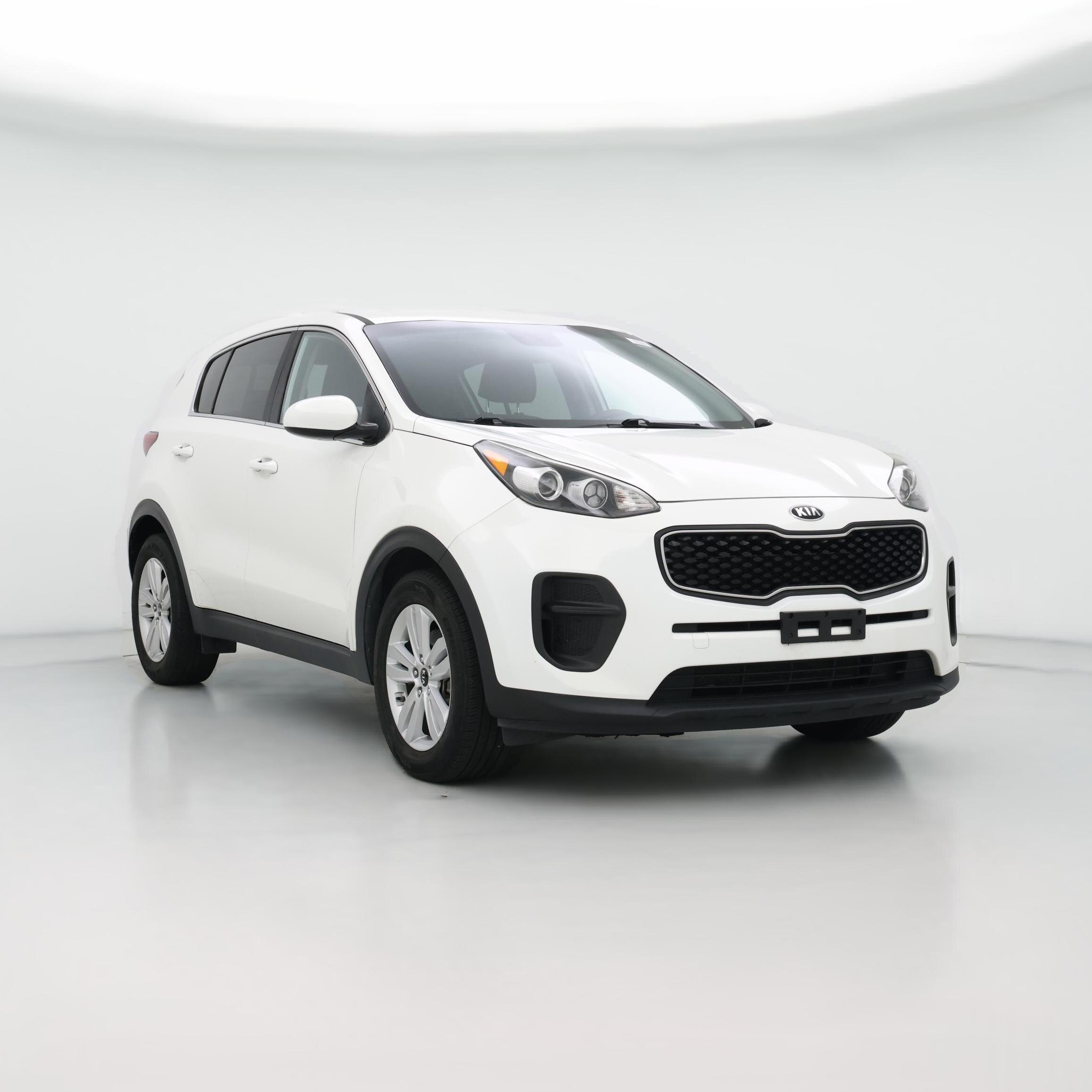 Thumbnail: 2019 Kia Sportage - 1