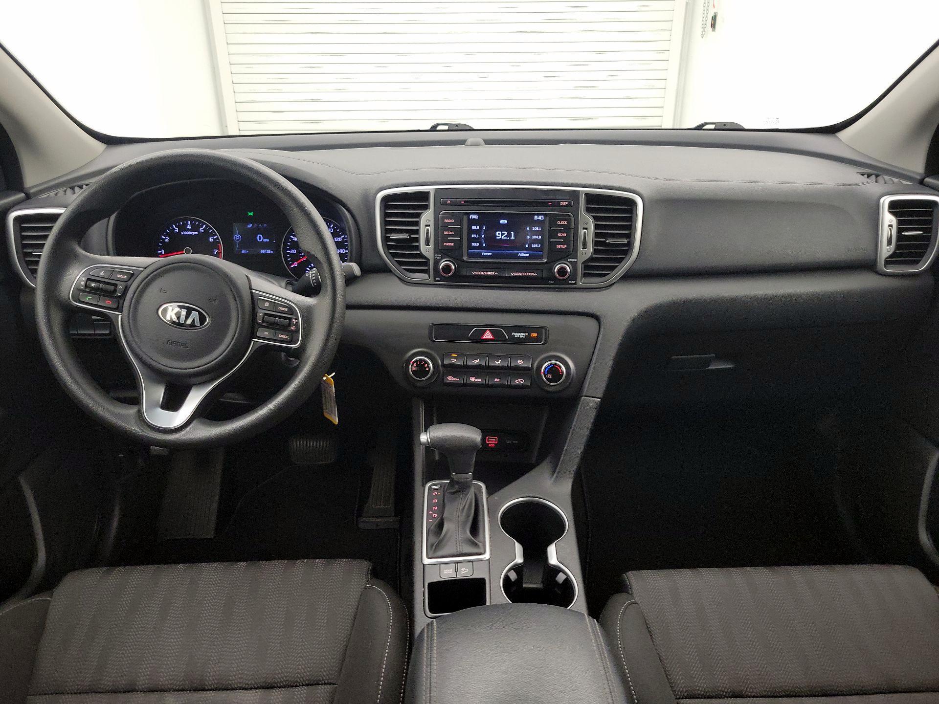 Thumbnail: 2019 Kia Sportage - 9
