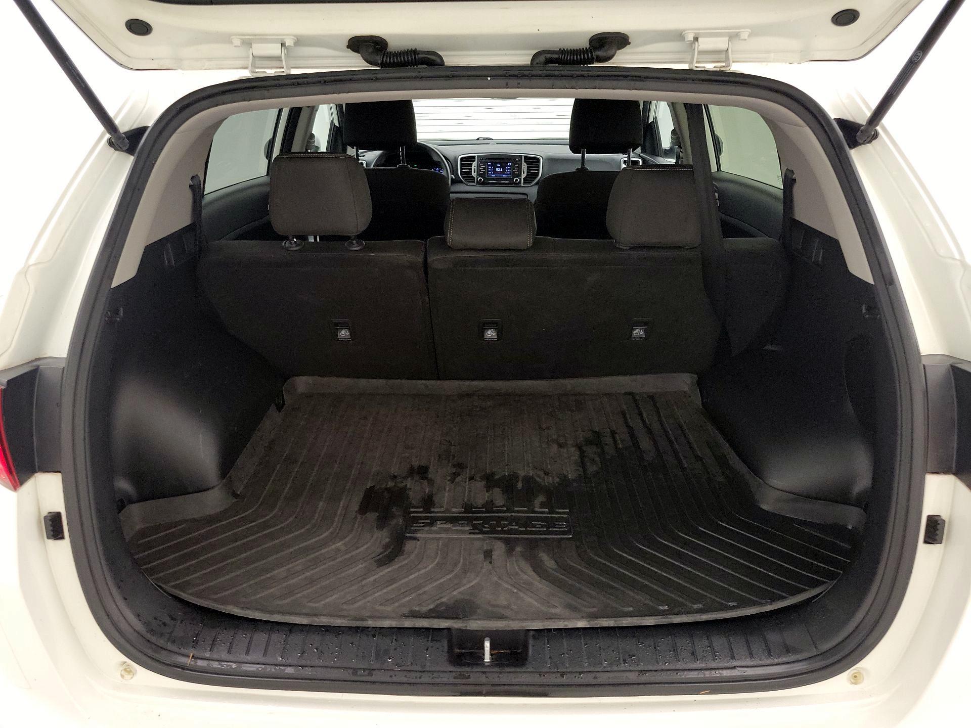 Thumbnail: 2019 Kia Sportage - 20