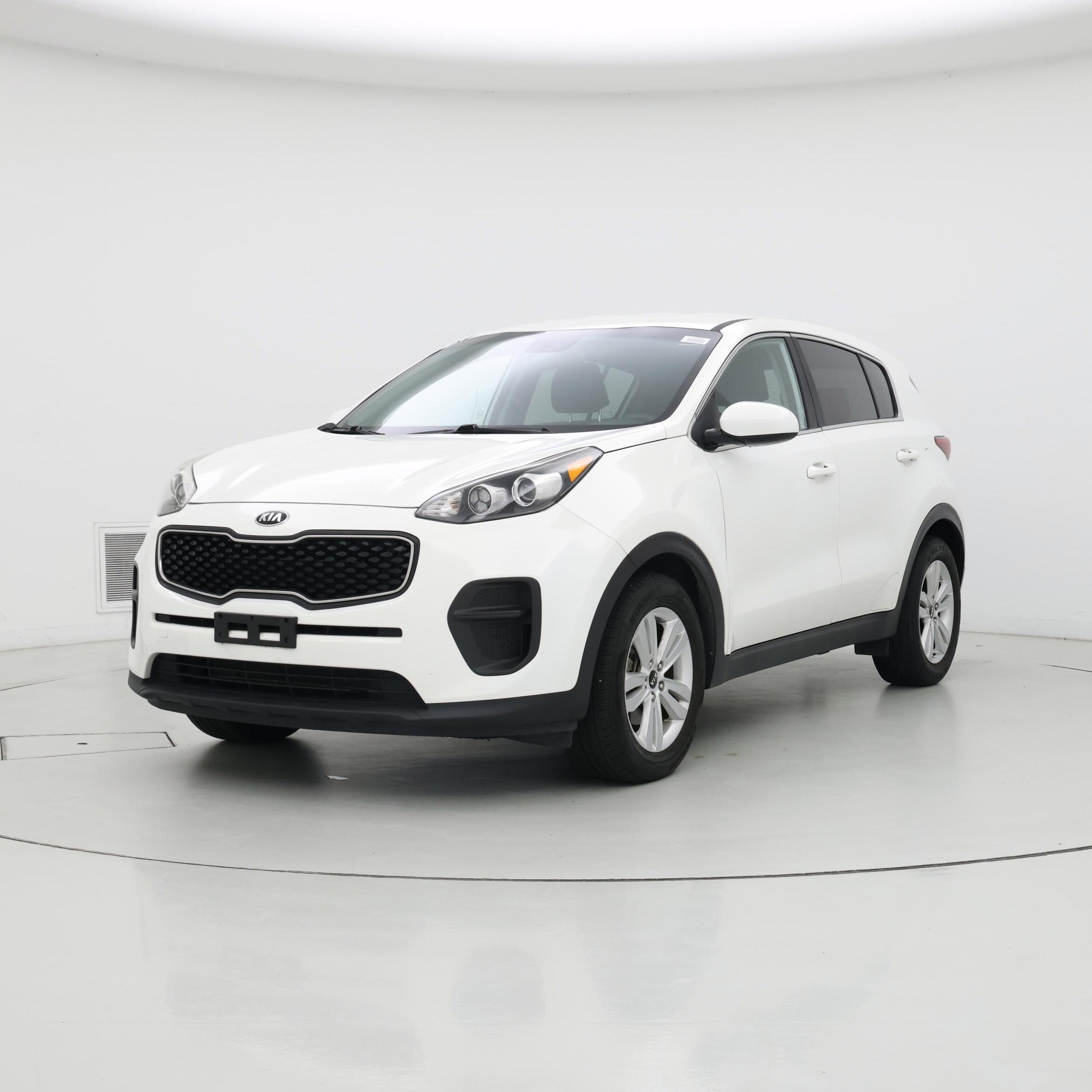 Thumbnail: 2019 Kia Sportage - 4