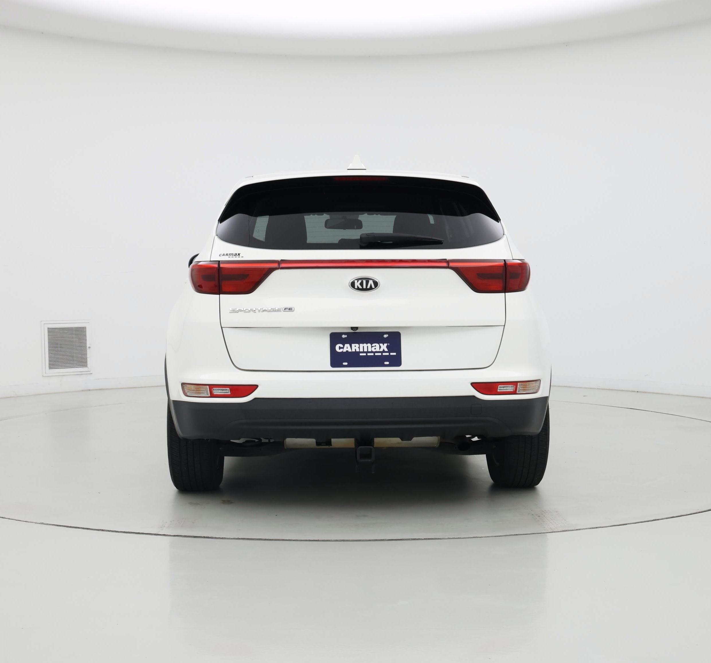 Thumbnail: 2019 Kia Sportage - 6