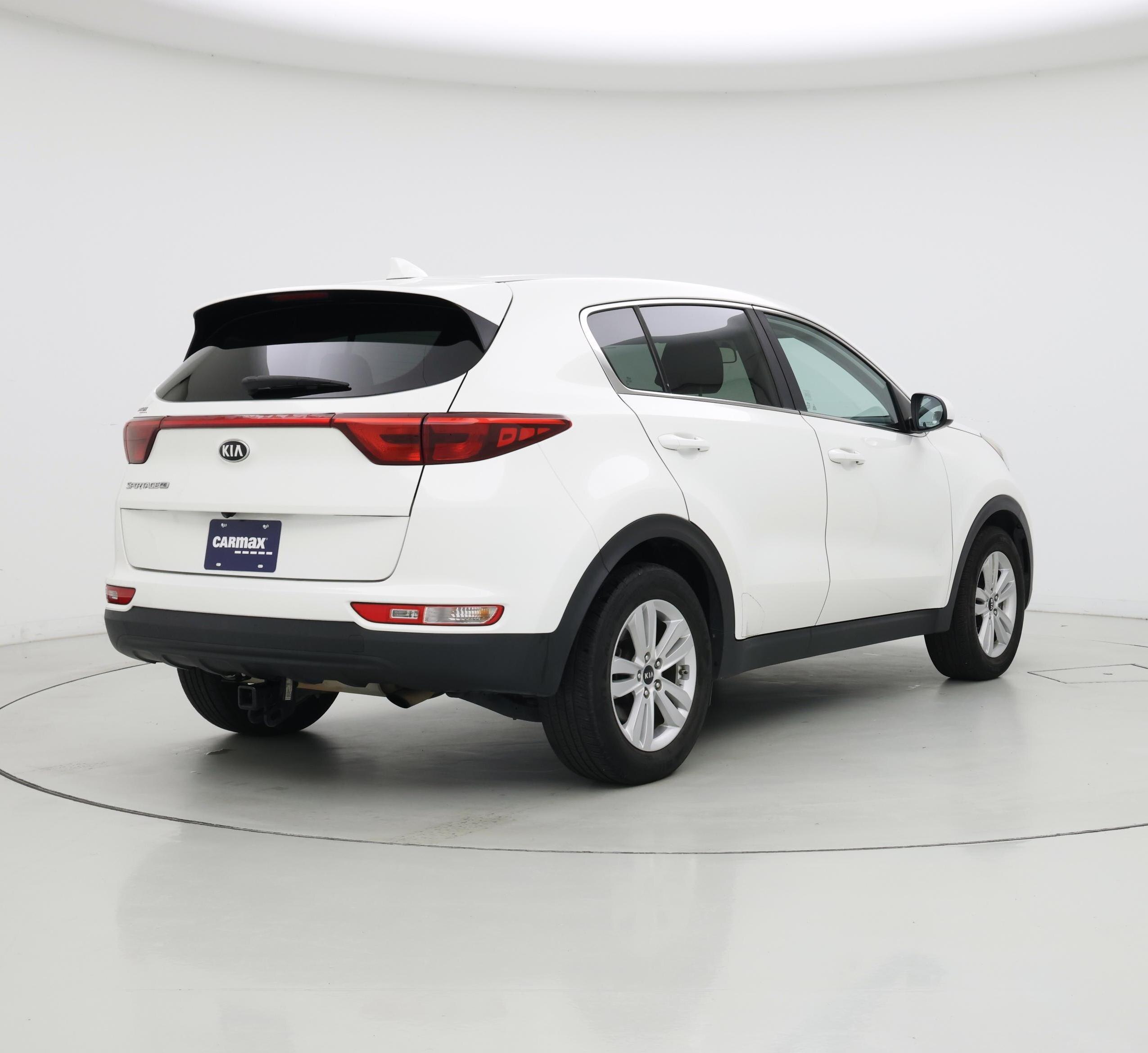 Thumbnail: 2019 Kia Sportage - 8