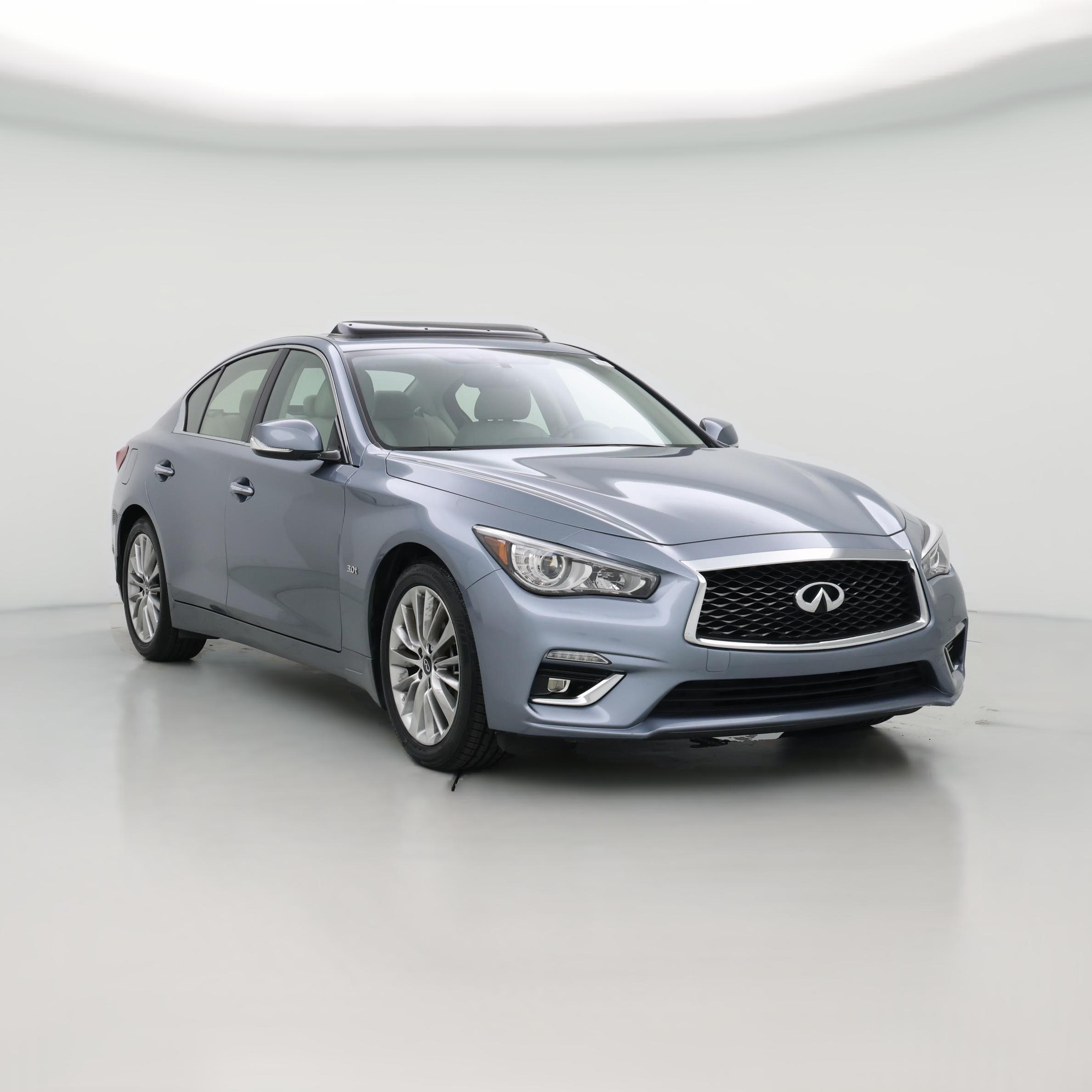 Thumbnail: 2018 INFINITI Q50 - 1