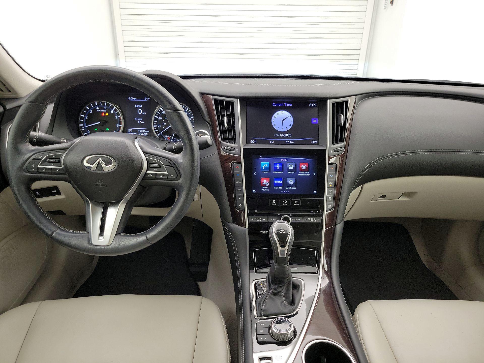 Thumbnail: 2018 INFINITI Q50 - 9
