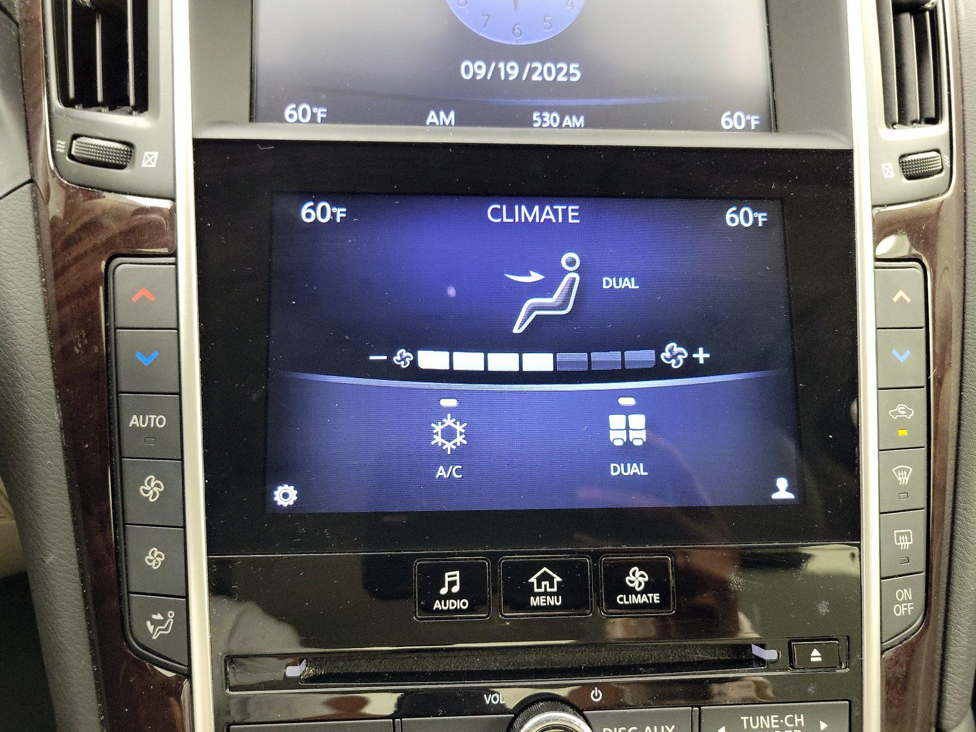 Thumbnail: 2018 INFINITI Q50 - 16