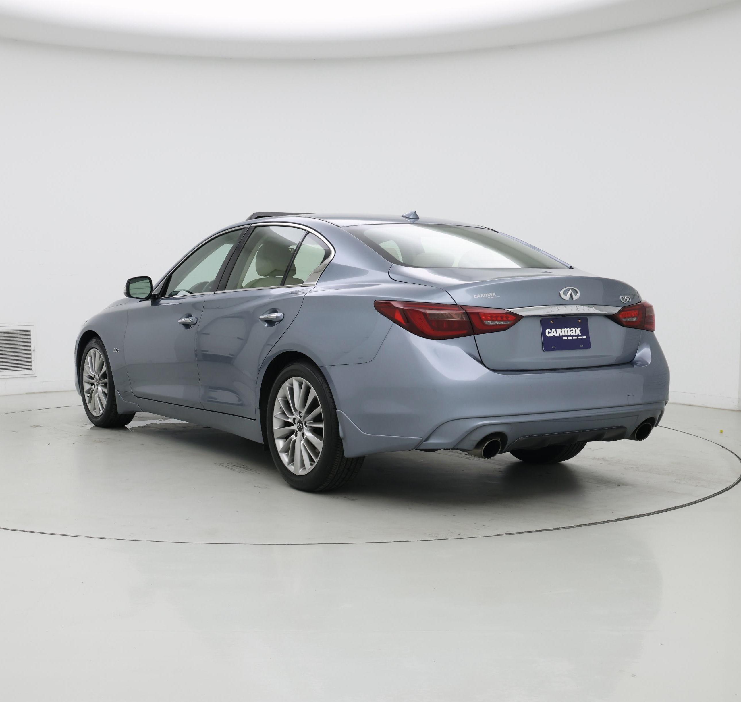 Thumbnail: 2018 INFINITI Q50 - 2