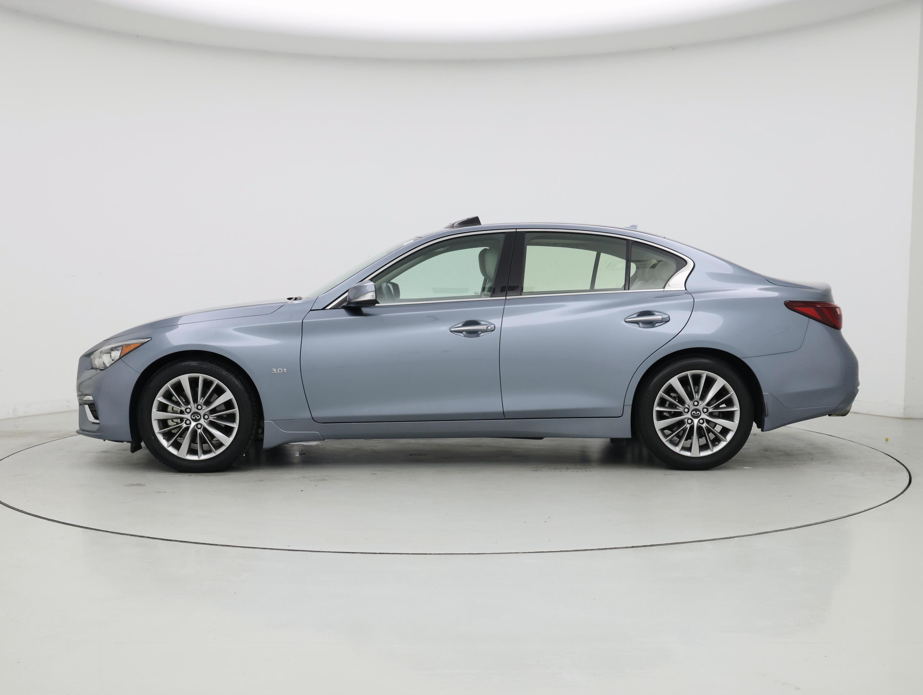 Thumbnail: 2018 INFINITI Q50 - 3