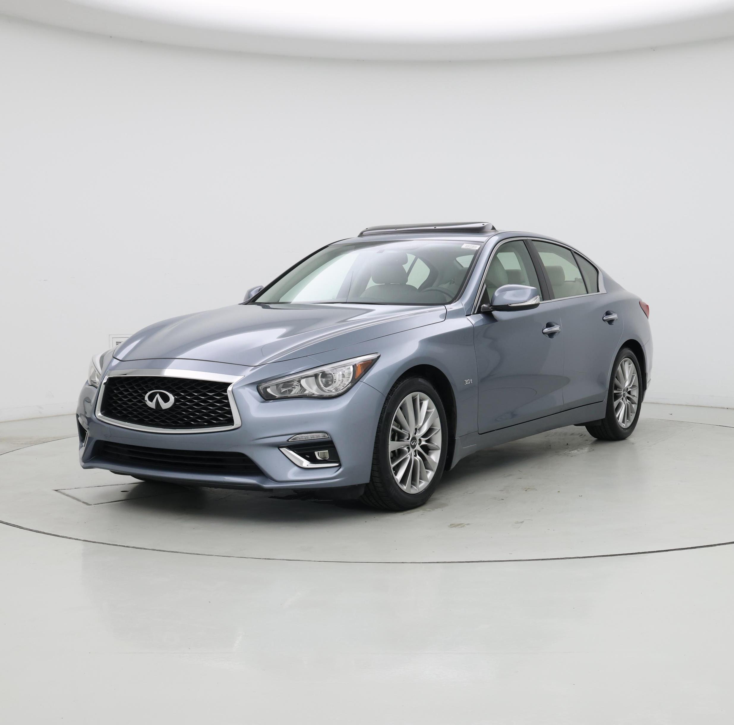 Thumbnail: 2018 INFINITI Q50 - 4