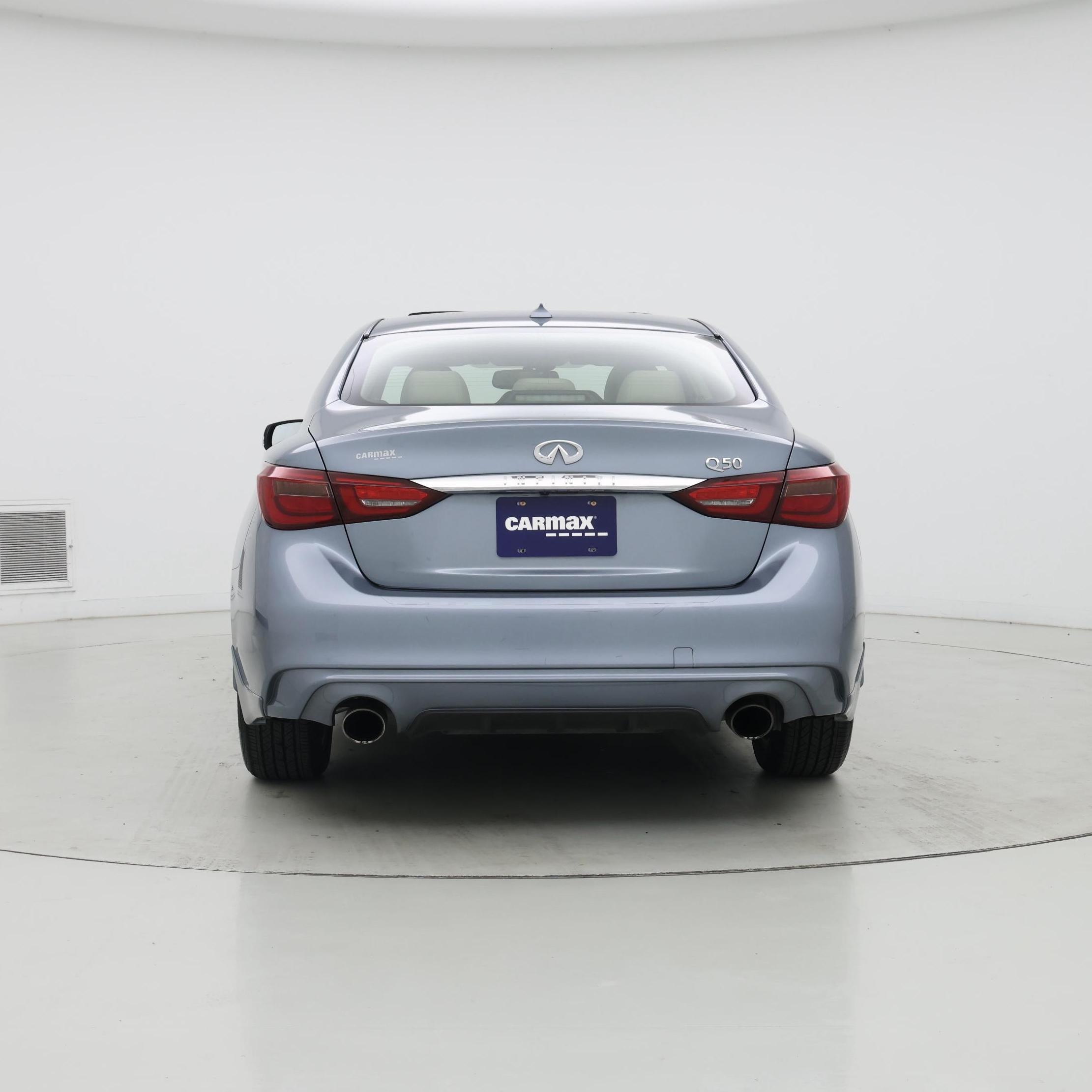 Thumbnail: 2018 INFINITI Q50 - 6