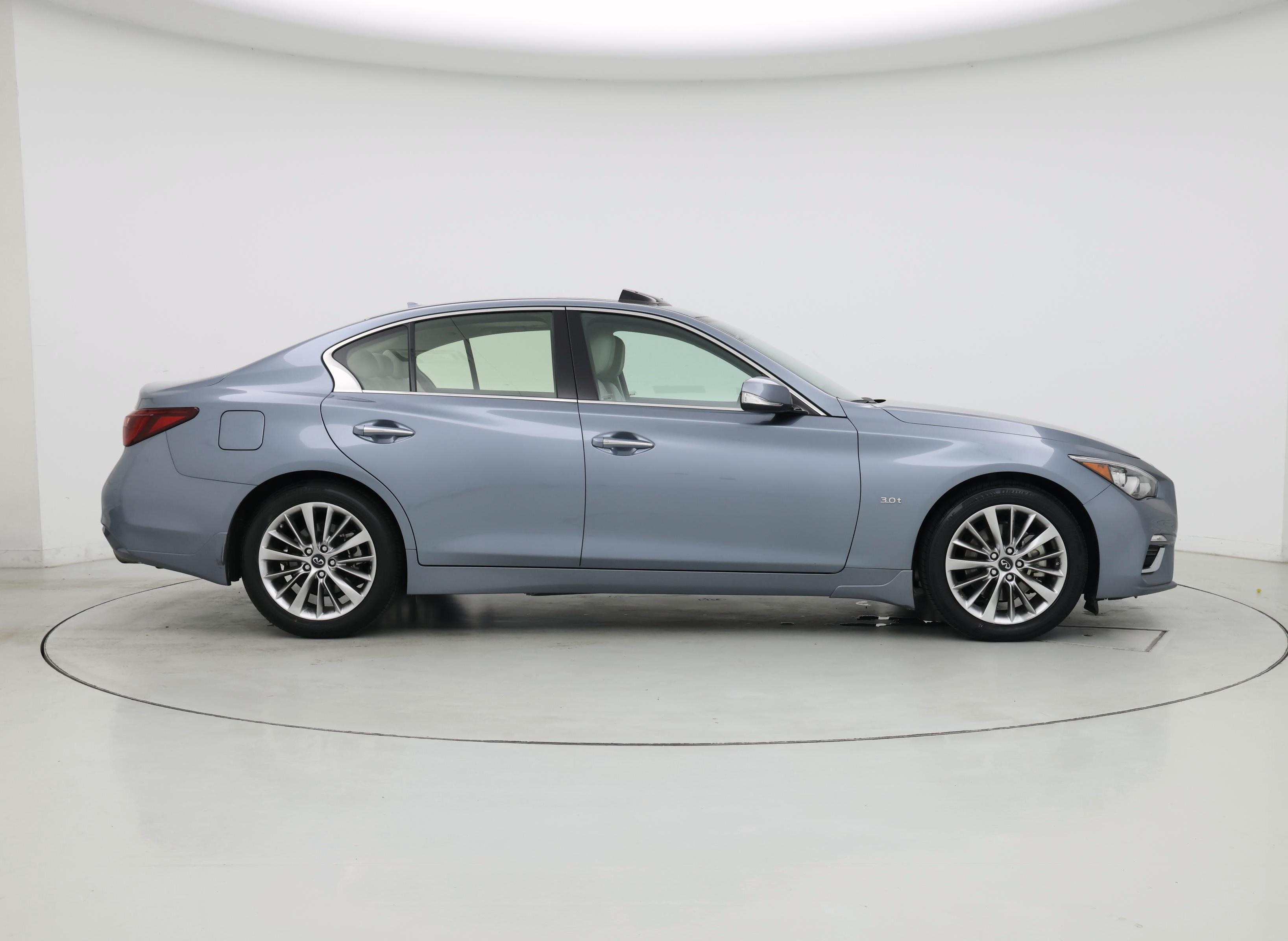 Thumbnail: 2018 INFINITI Q50 - 7