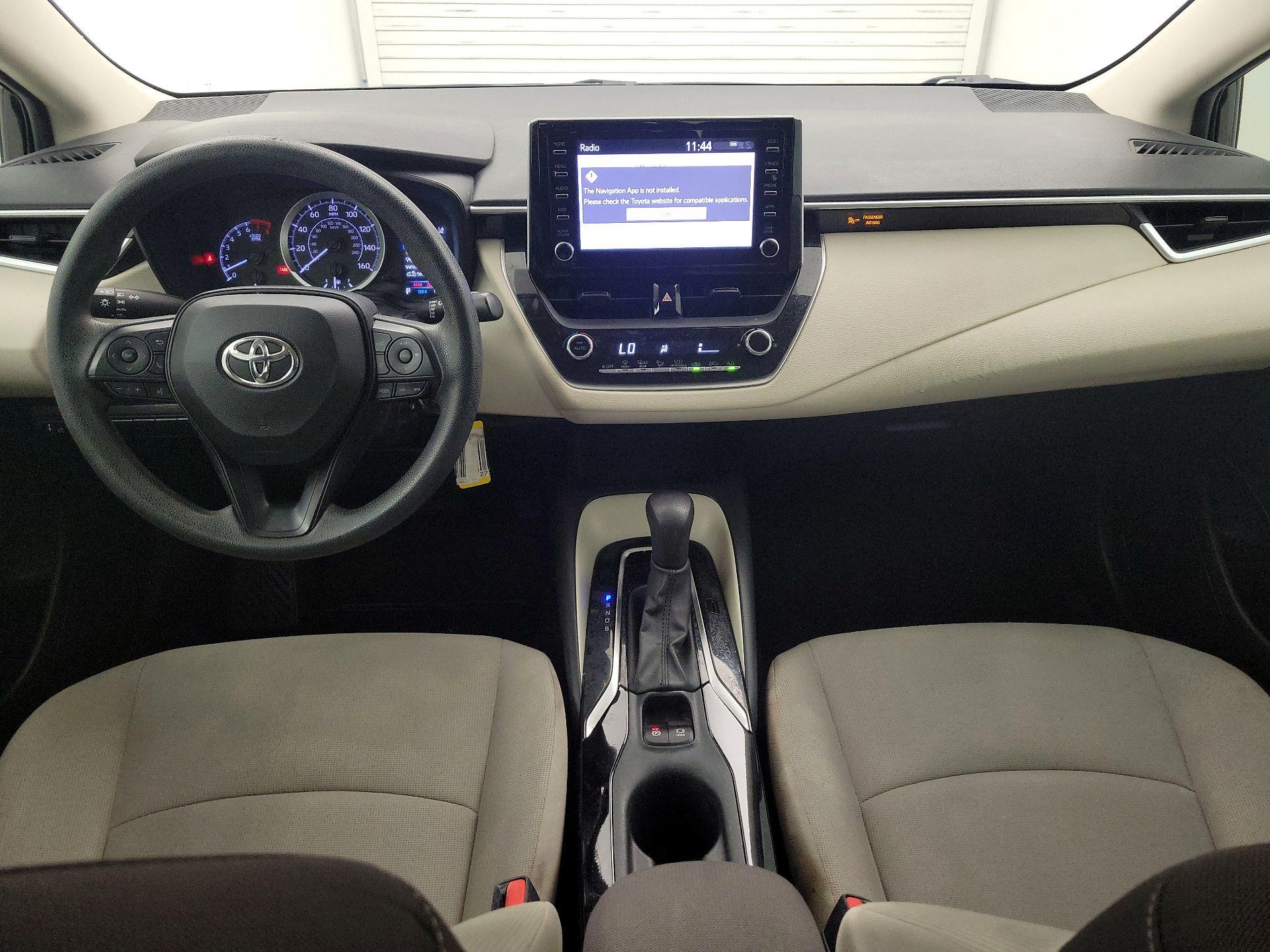 Thumbnail: 2020 Toyota Corolla - 9