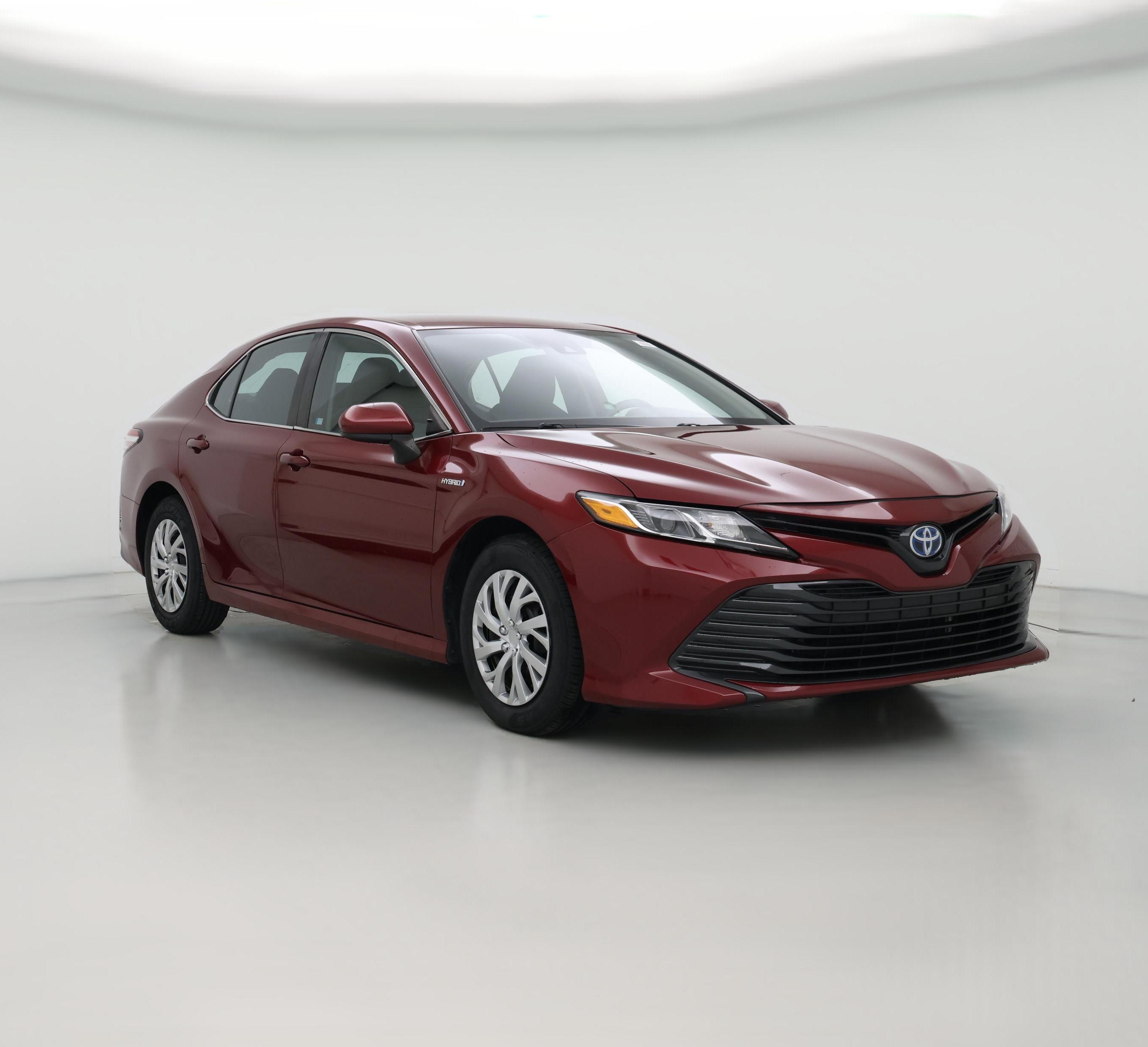 Thumbnail: 2019 Toyota Camry - 1