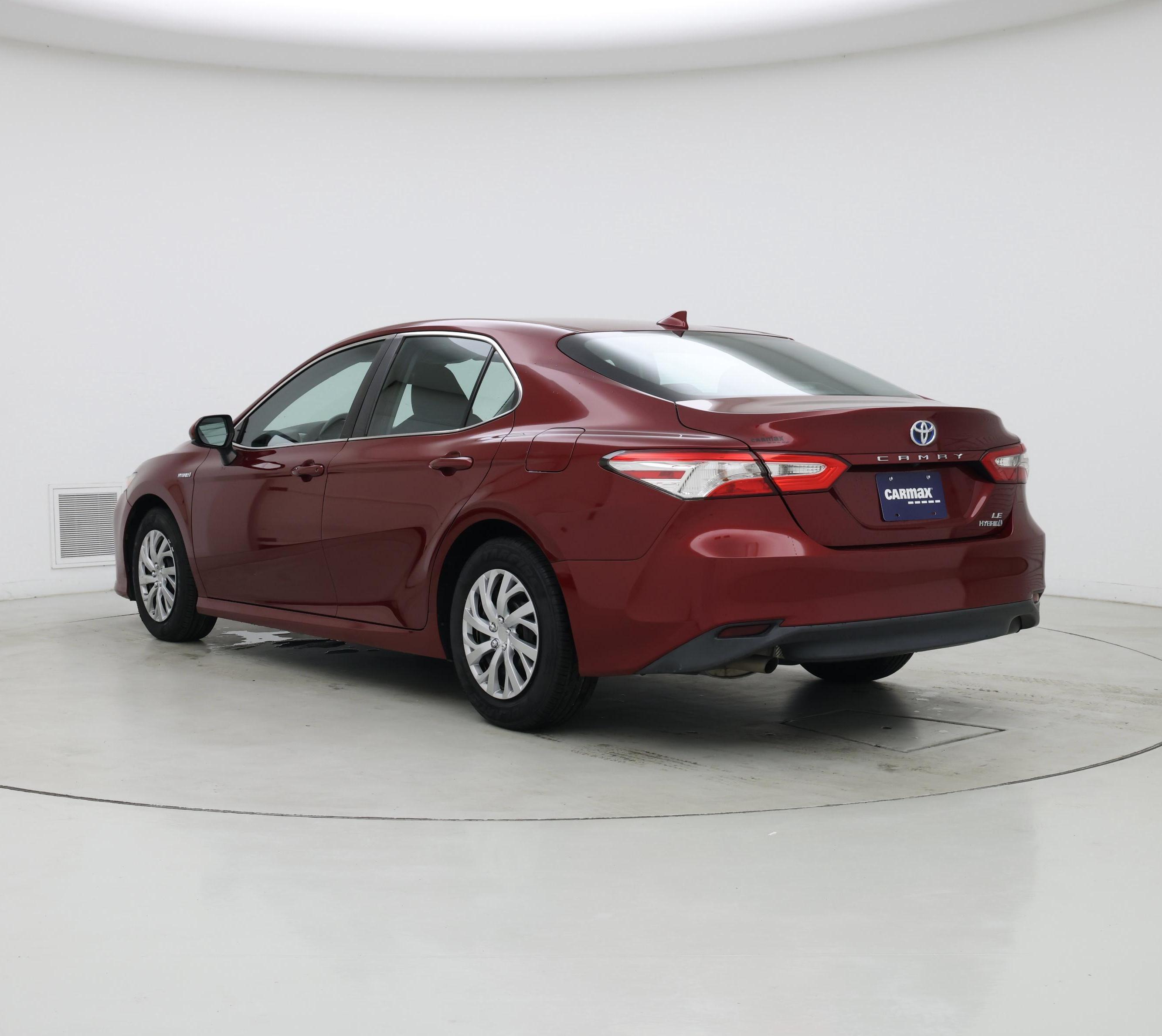 Thumbnail: 2019 Toyota Camry - 2