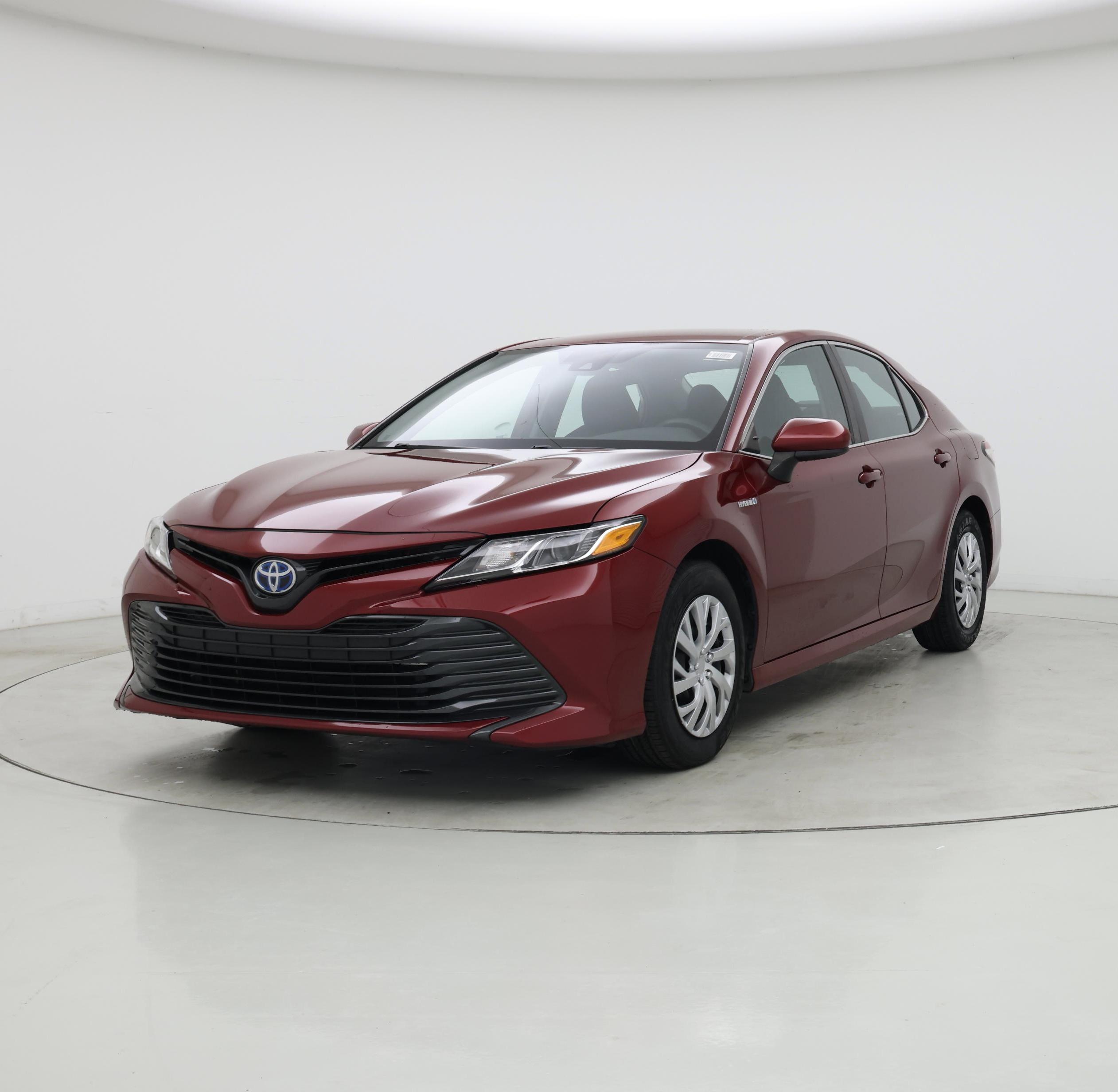 Thumbnail: 2019 Toyota Camry - 4